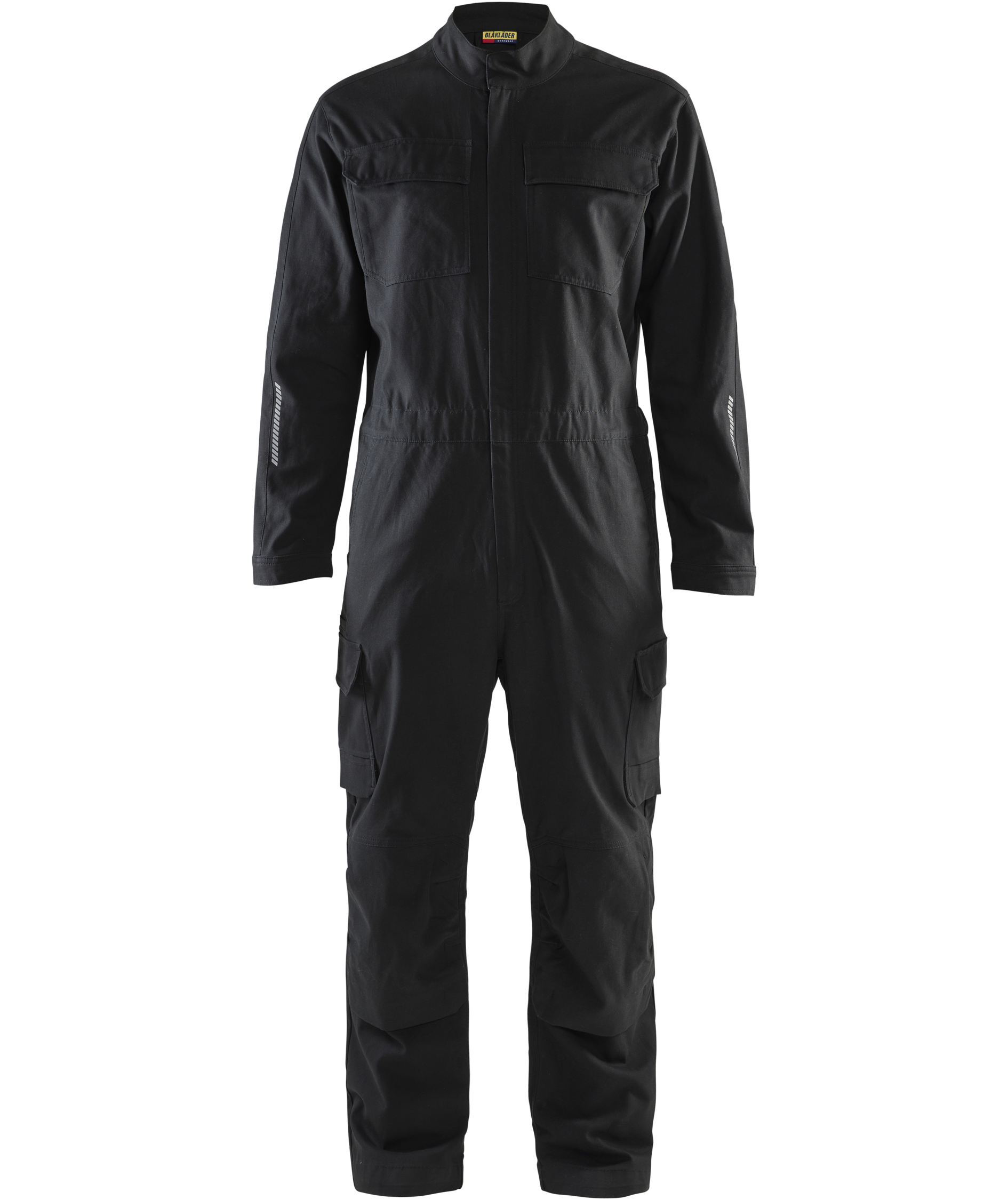 Bl&aring;kl&auml;der kjeledress, Svart