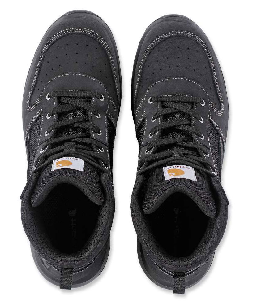 Carhartt Michigan Rugged Flex vernest&oslash;vletter S1P, Svart, large image number 2