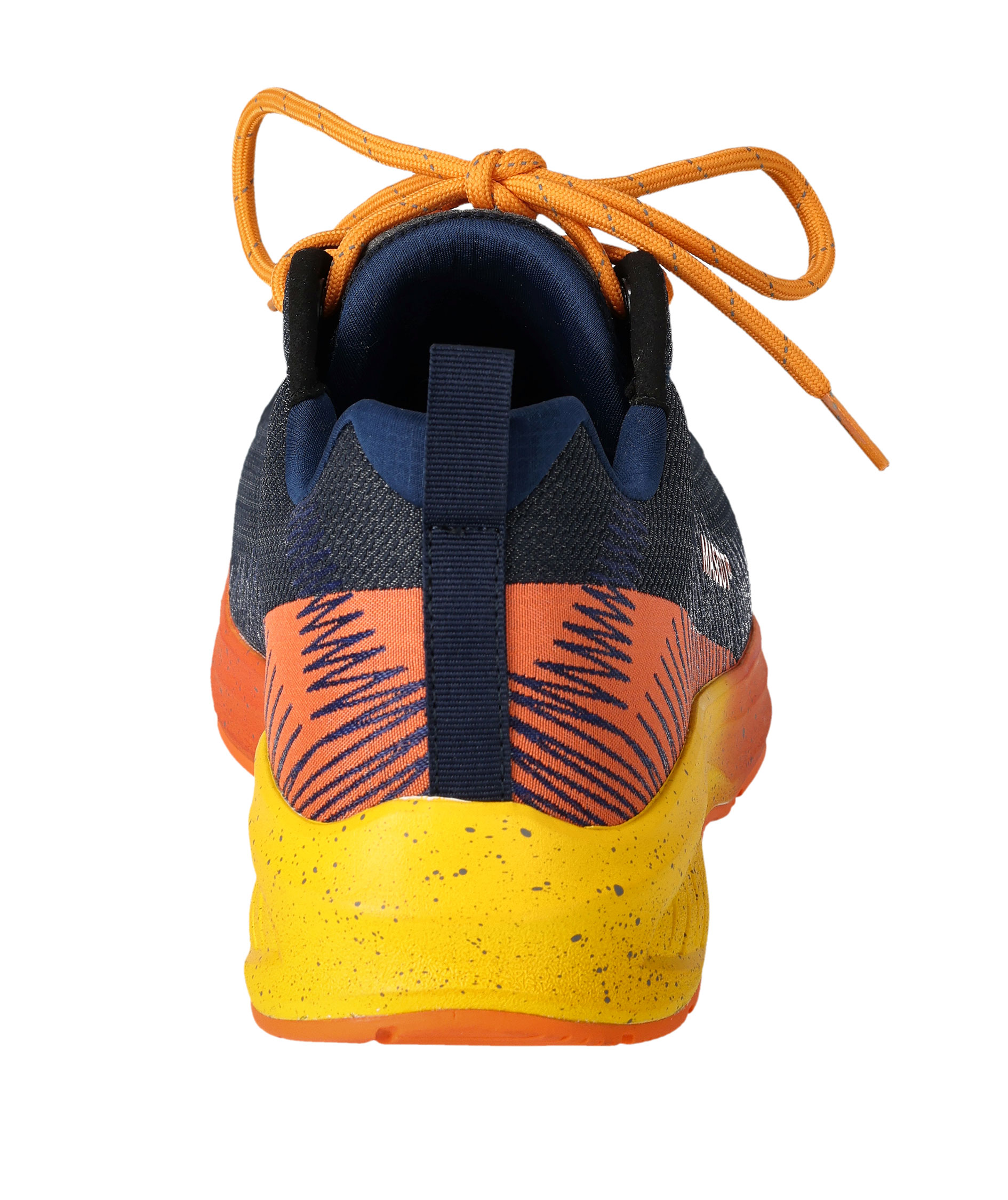 Mascot Customized skyddsskor S1PS, M&ouml;rk Marinbl&aring;/Orange, large image number 4