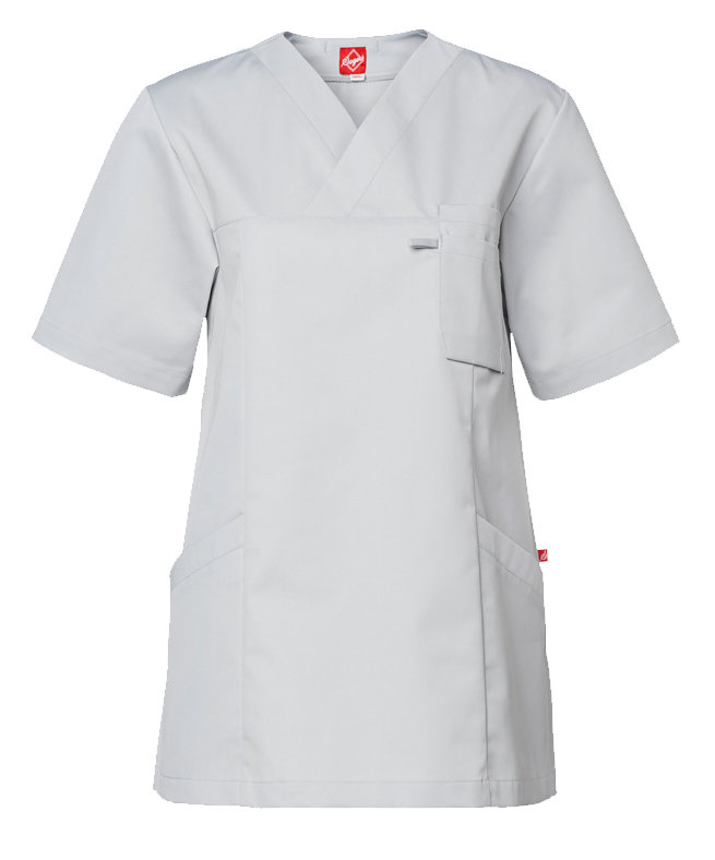 Segers Damen Kasack, Grau, Grau, swatch