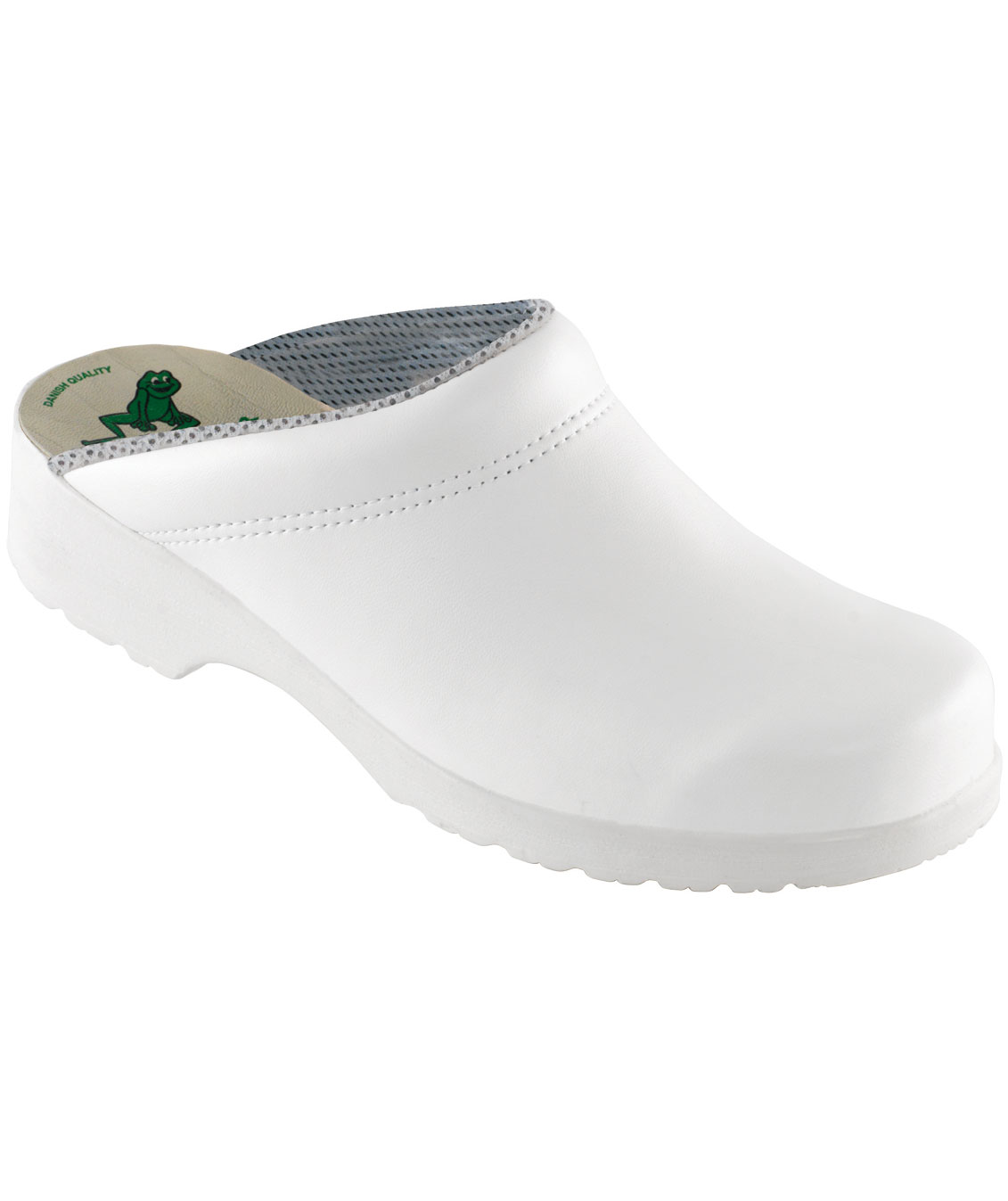 Euro-Dan Flex clogs without heel cover O2