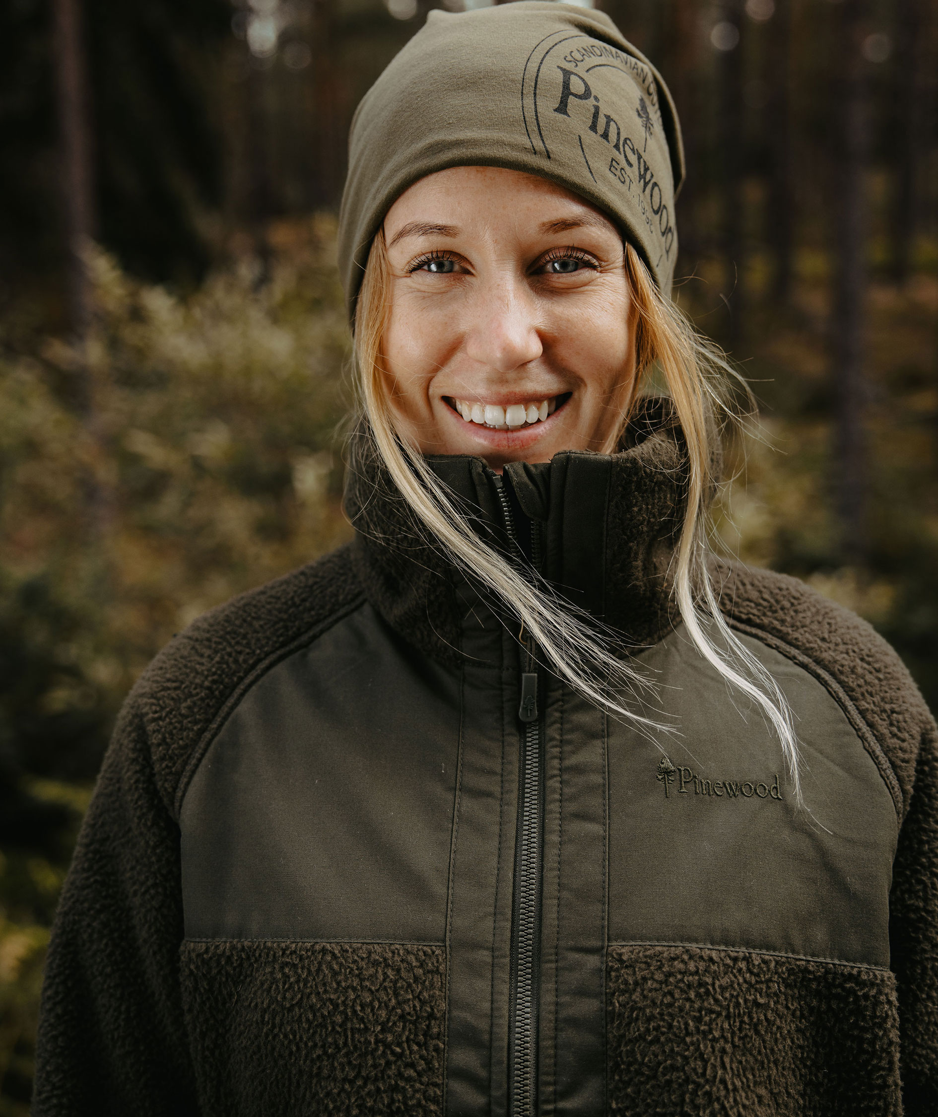 Pinewood&nbsp;2L hue, Olive green