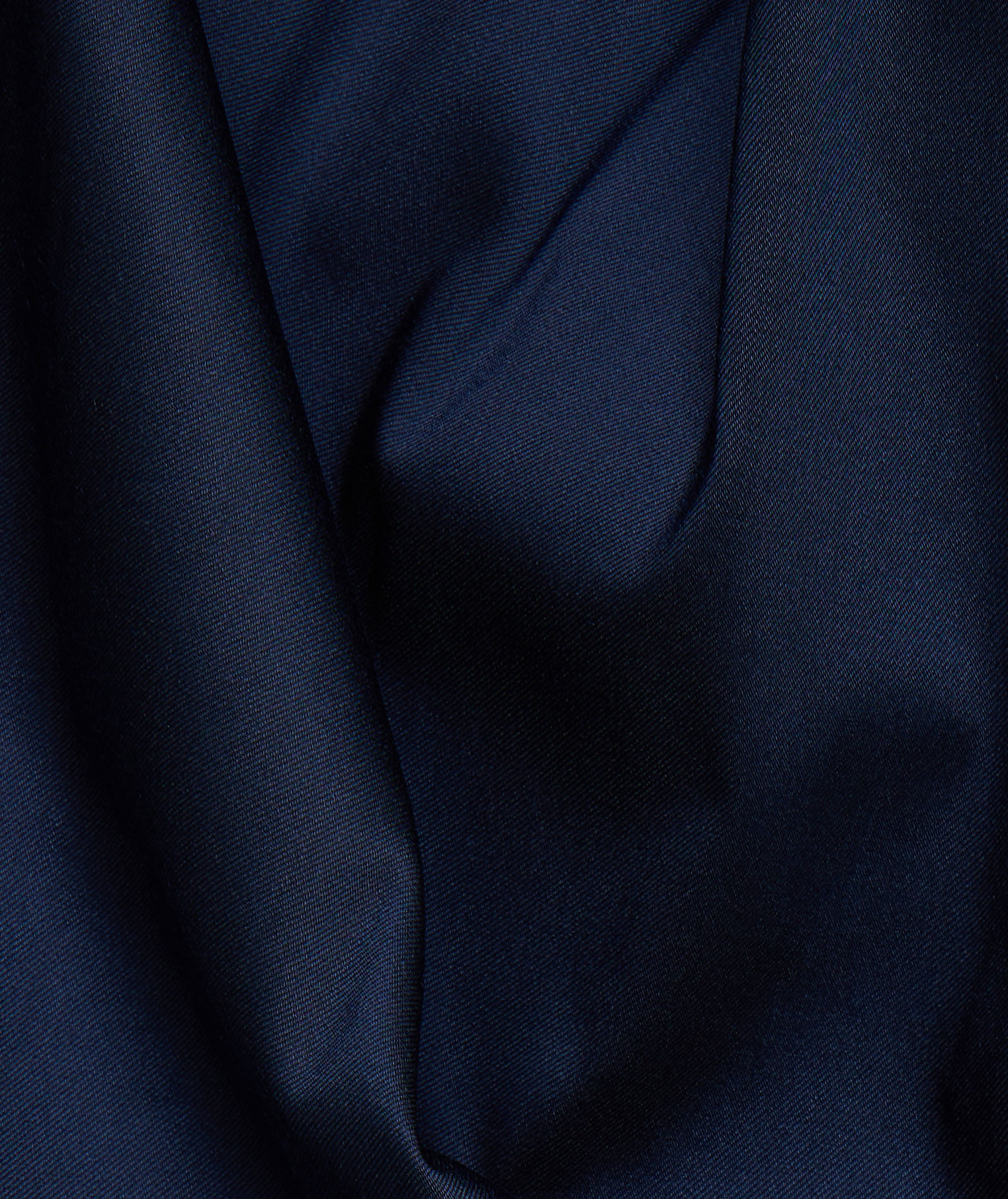 Eterna Performance Slim Fit skjorte, Navy, large image number 5