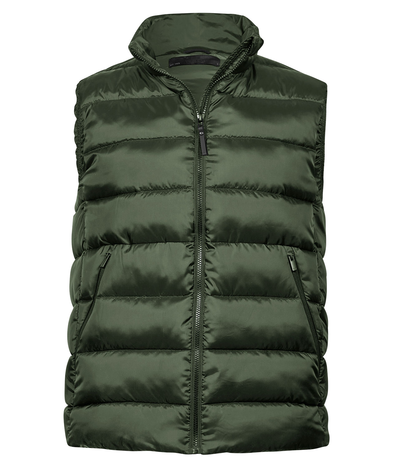 Tee Jays Lite bodywarmer/vest, Deep Green