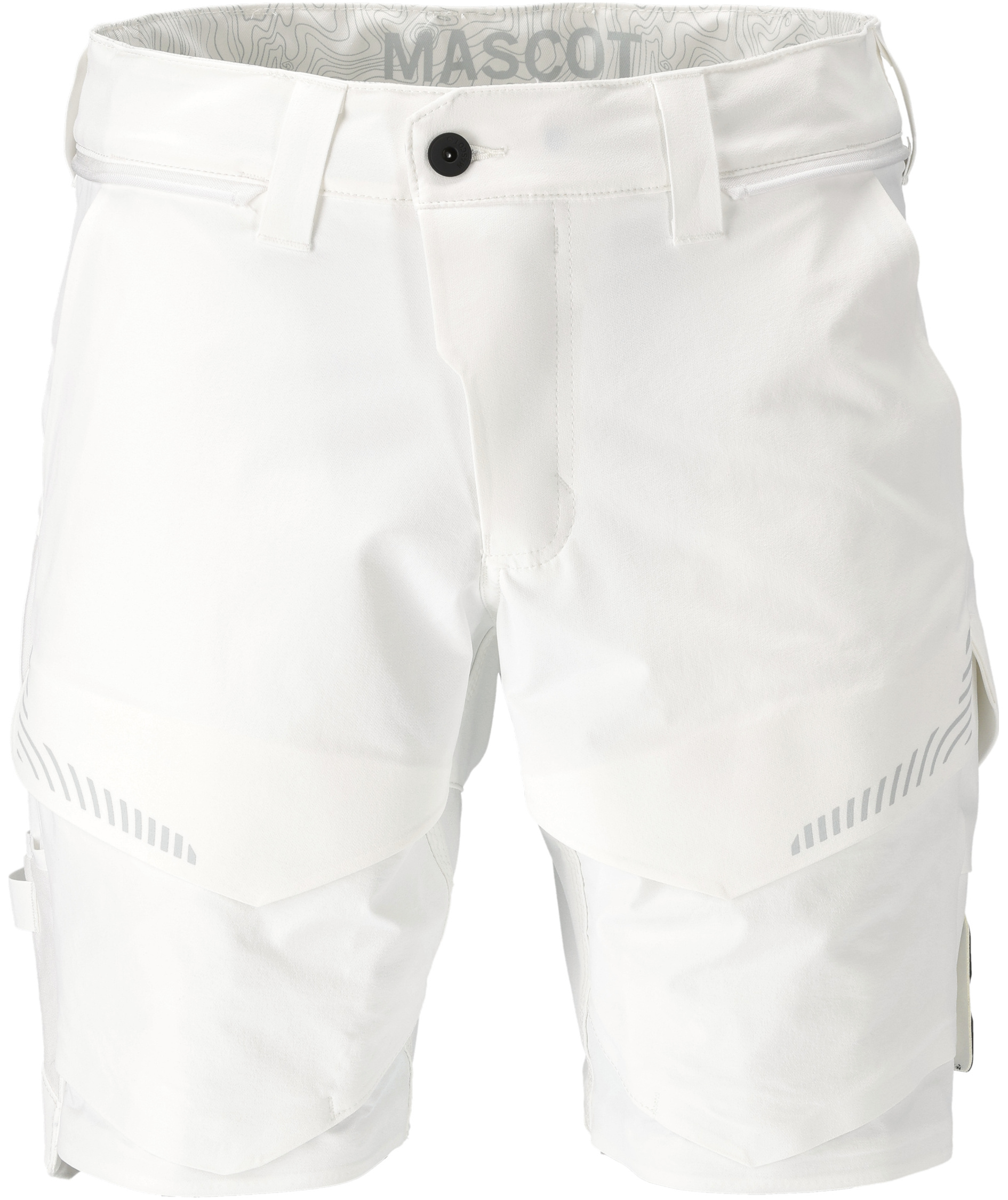 2:a sortering Mascot Customized shorts full stretch, Vit