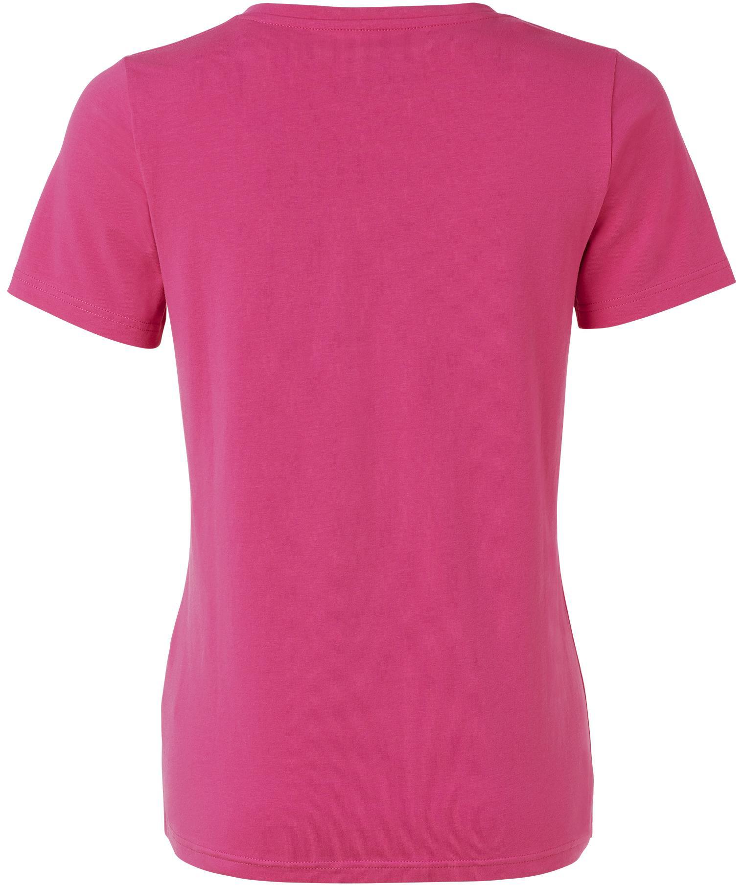 South West Scarlet Damen T-Shirt, Cerise, large image number 1
