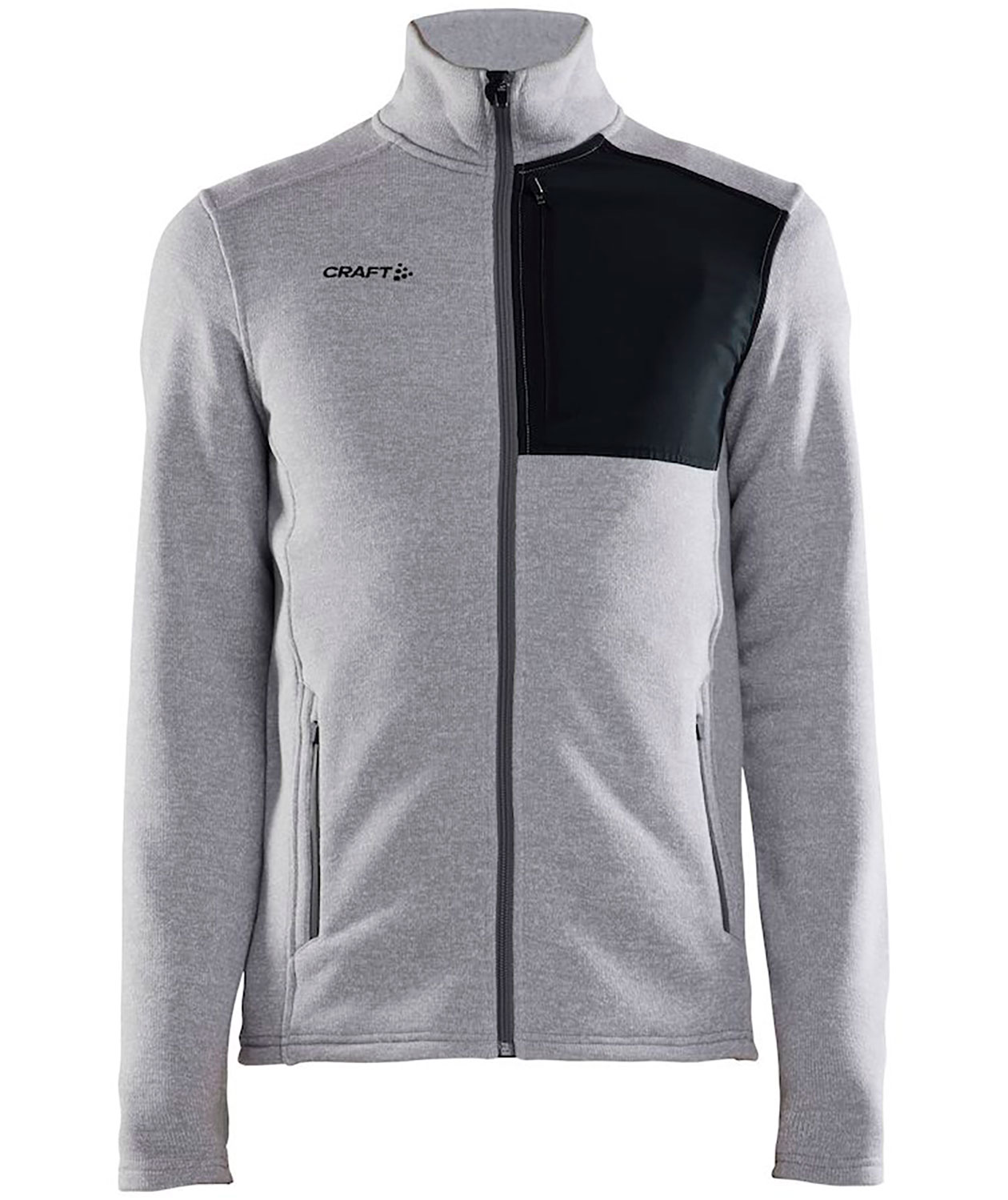 Craft ADV Explore Heavy fleecejakke