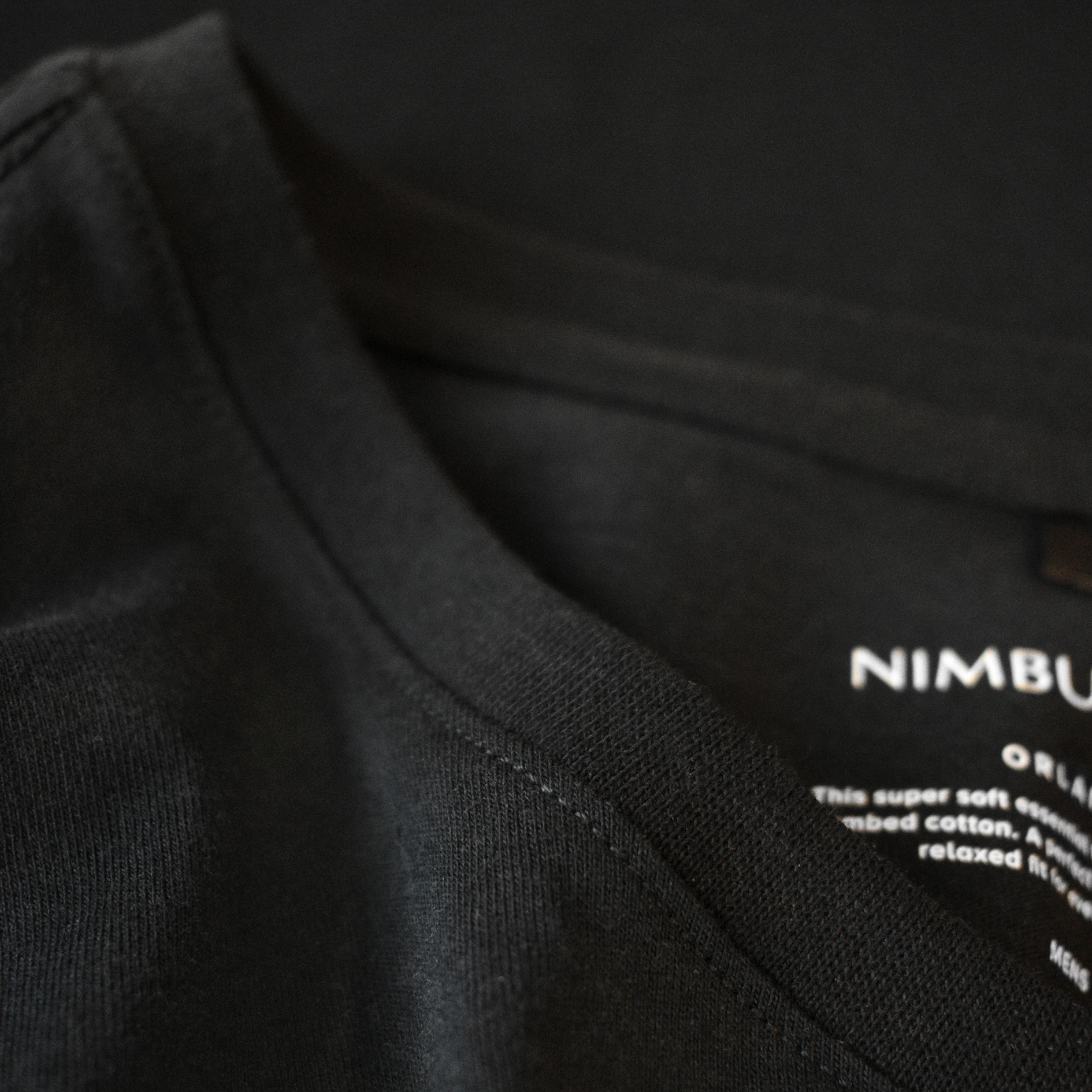Nimbus Play Orlando T-shirt, Black, large image number 2