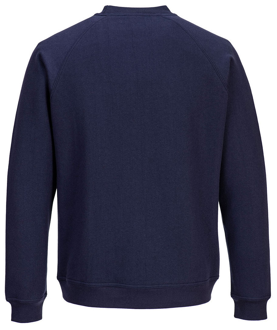 Portwest Kvide women's sweatshirt, Marine Blue, large image number 1