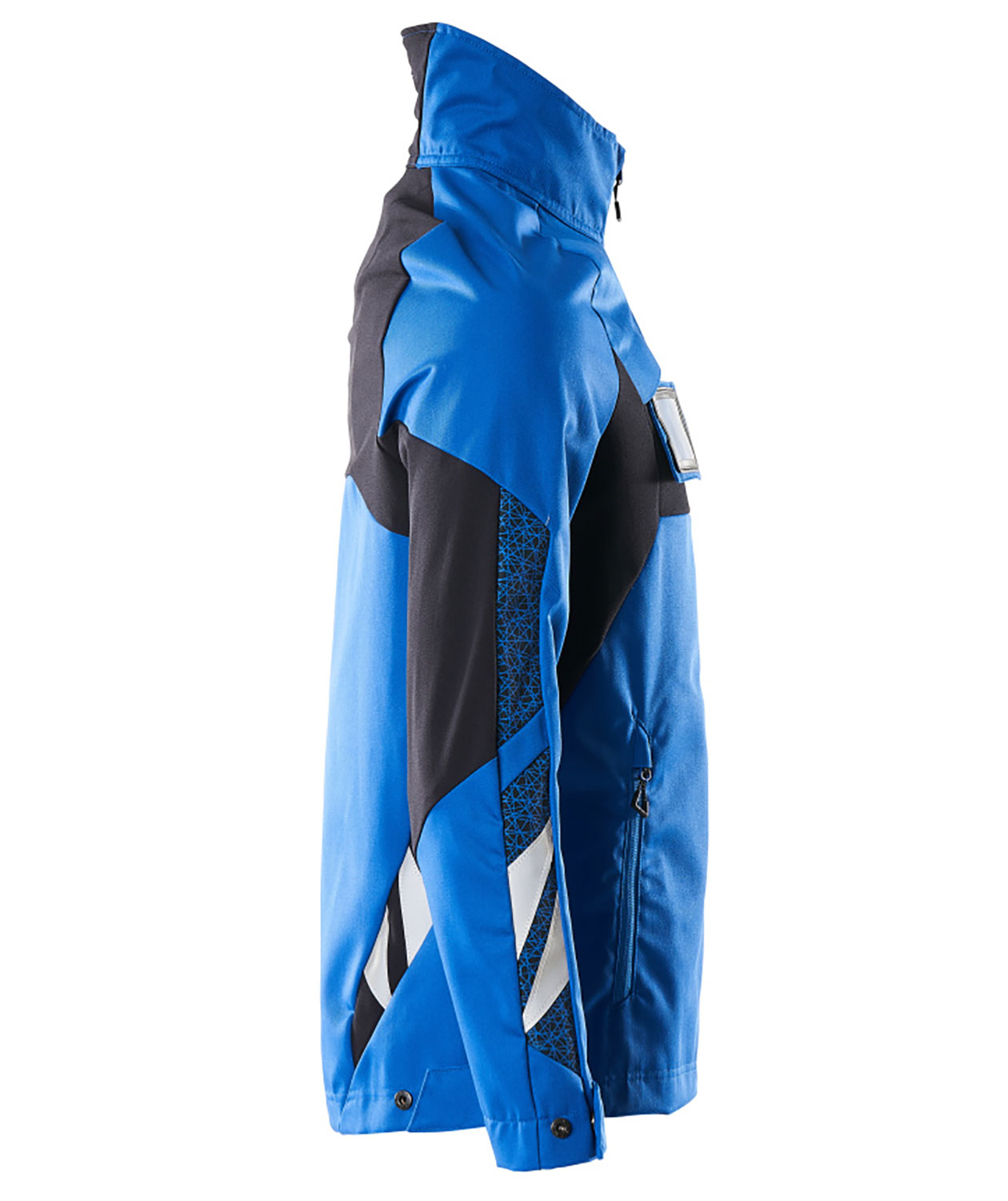 Mascot Accelerate arbejdsjakke, Azurbl&aring;/M&oslash;rk Marine, large image number 2