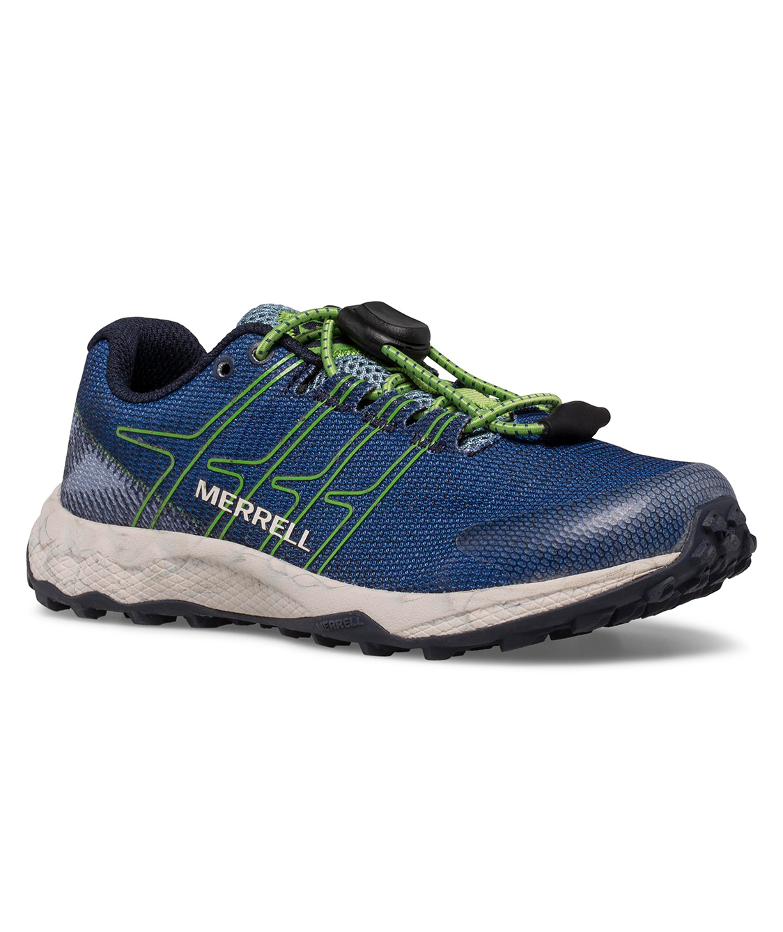 Merrell Moab Flight A/C sneakers till barn, Poseidon