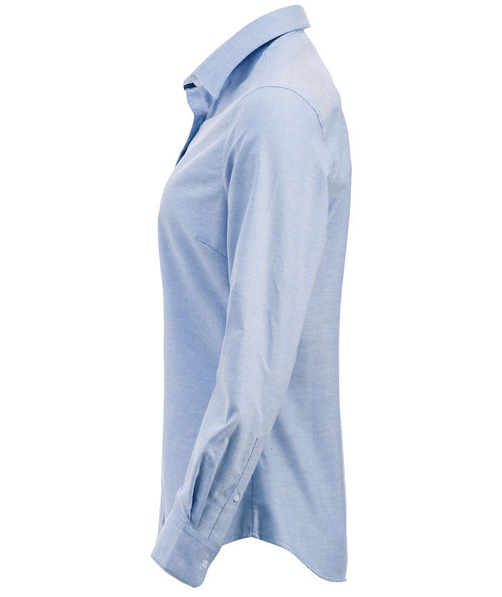 Clique Garland women's shirt, Blue, large image number 3