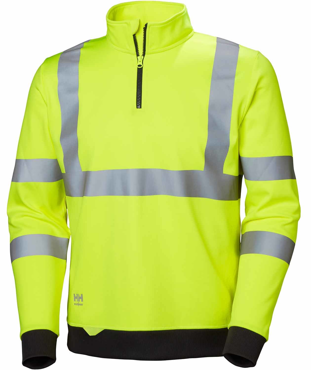 Helly Hansen Addvis half zip sweatshirt full stretch