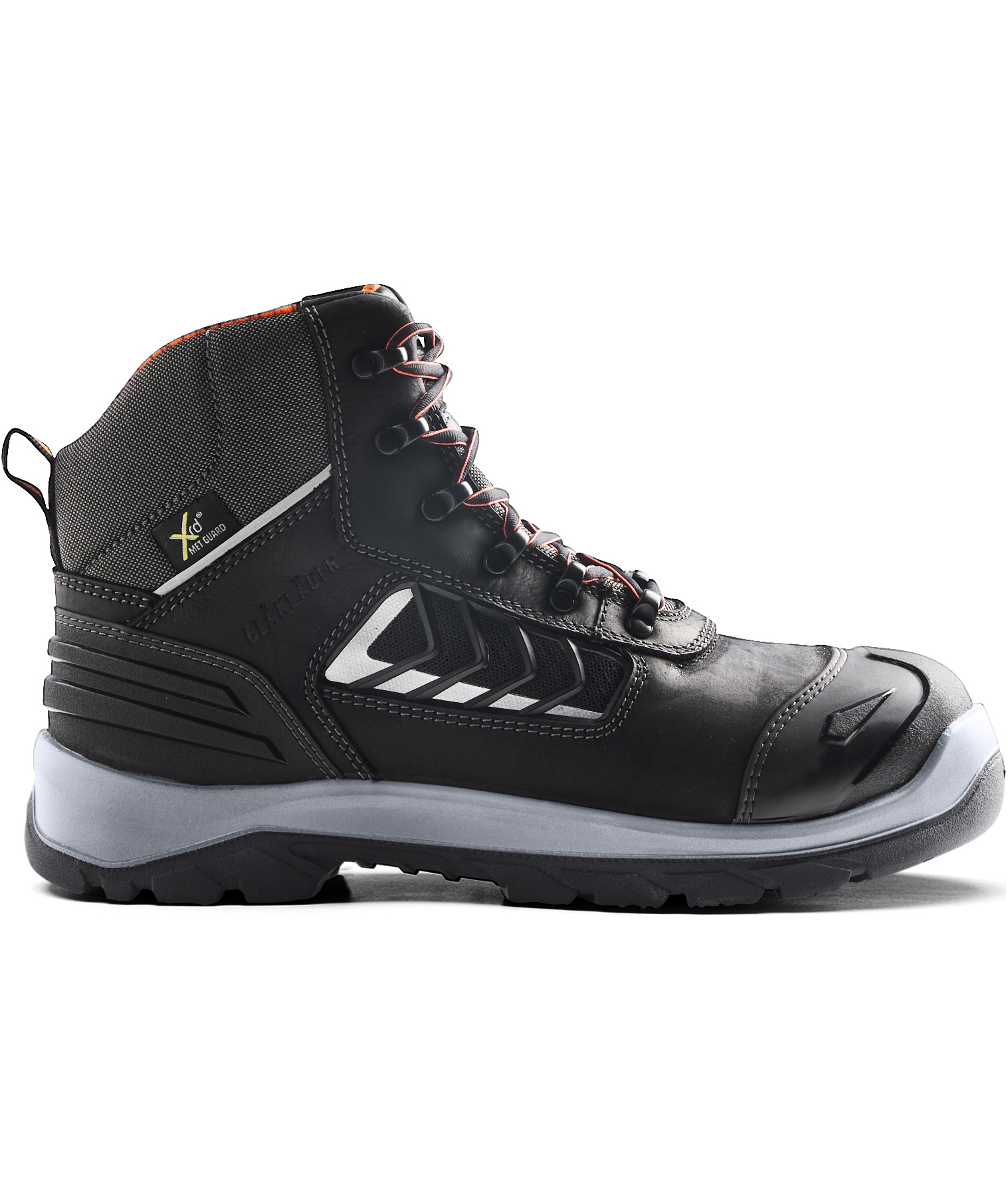 Bl&aring;kl&auml;der Elite sikkerhedsst&oslash;vletter S3S