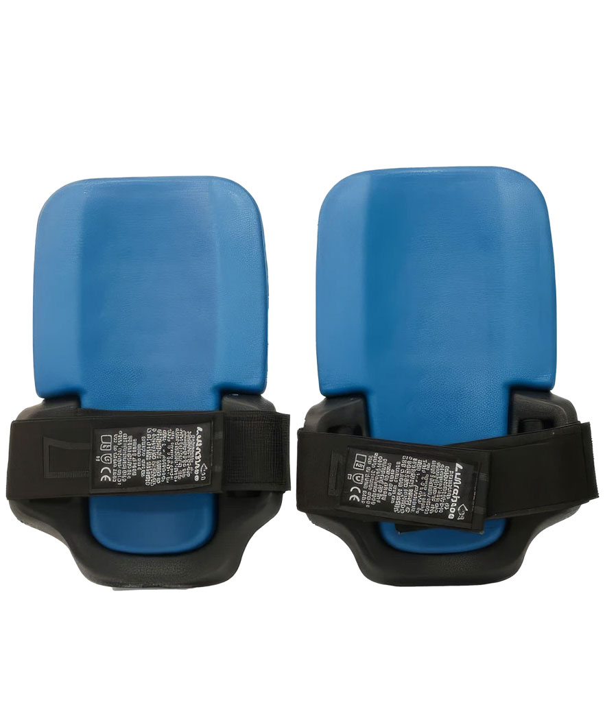 OS Ultraknee Hammock 1X Eva kneputer, Svart
