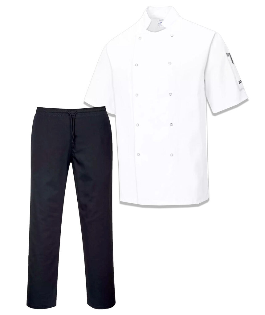 Portwest paket f&ouml;r kok