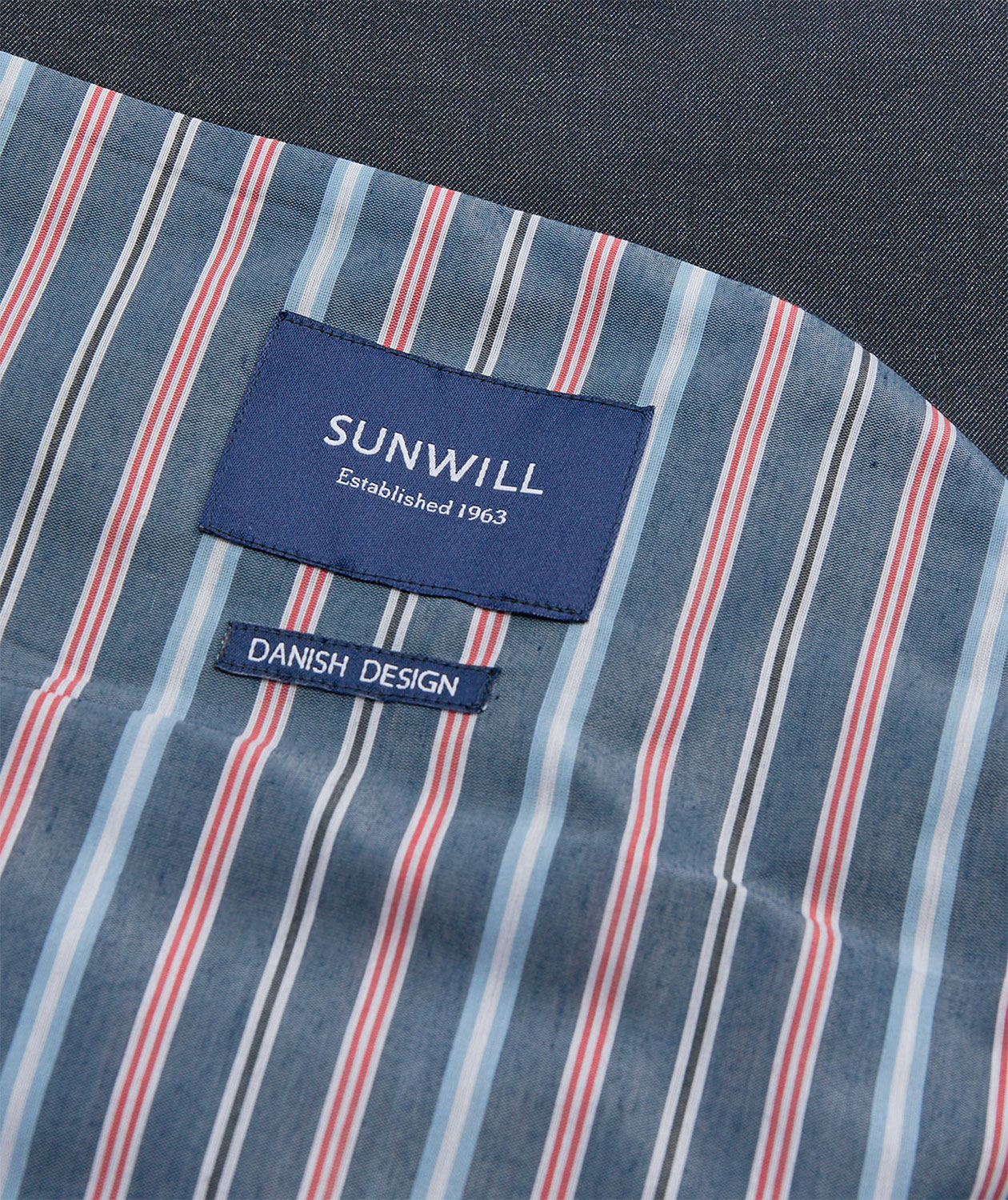 Sunwill Extreme Flexibility Modern fit v&auml;st, Navy, large image number 5