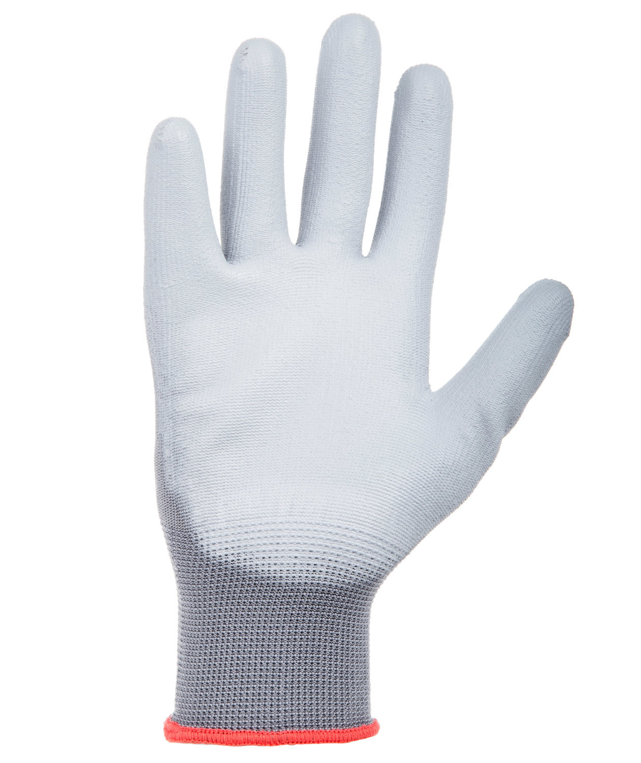 Kramp 3-pack mounting gloves, Grey, large image number 1
