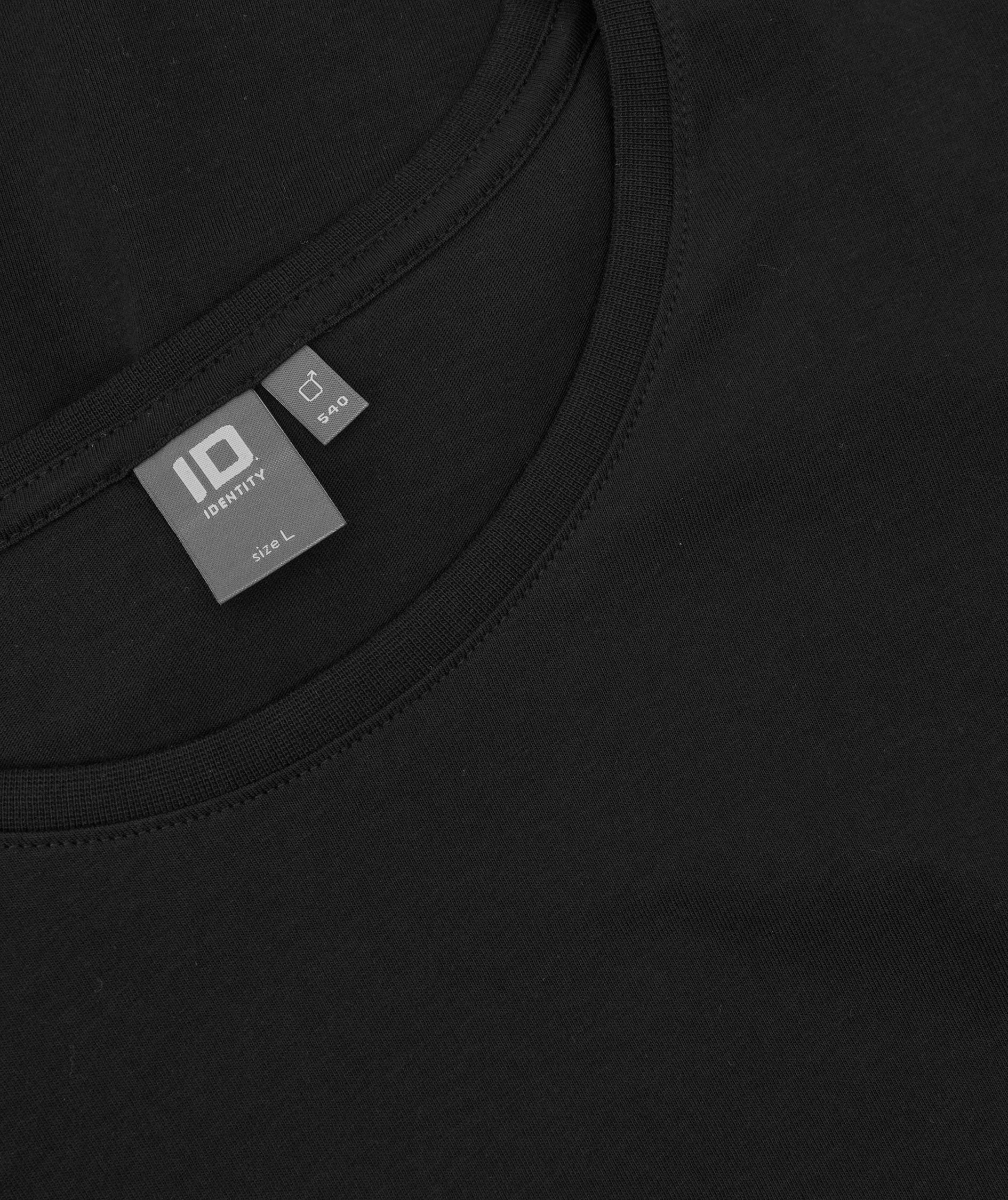 ID CORE T-shirt, Svart, large image number 3