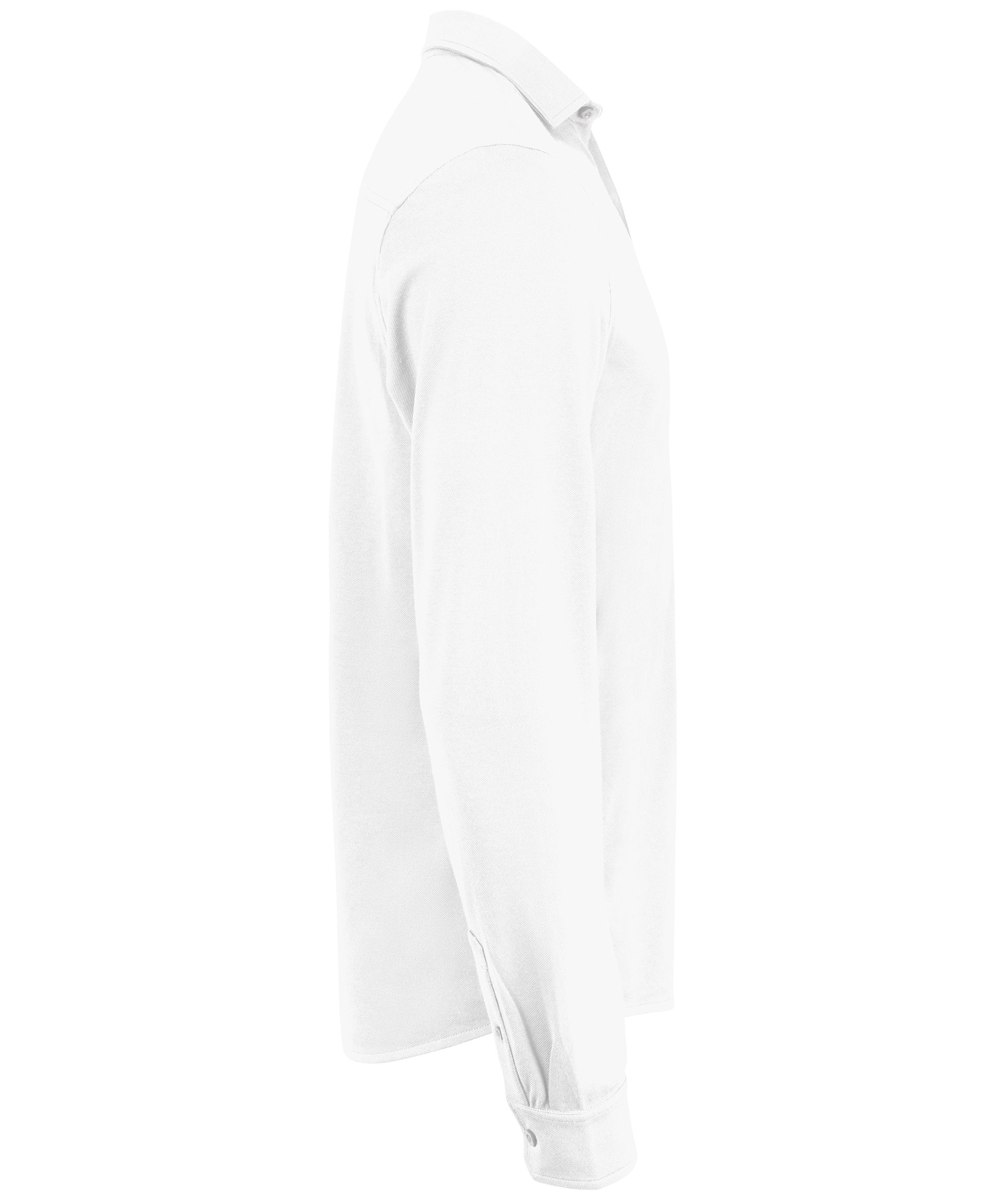 Cutter & Buck Advantage Slim fit skjorta, White, large image number 2
