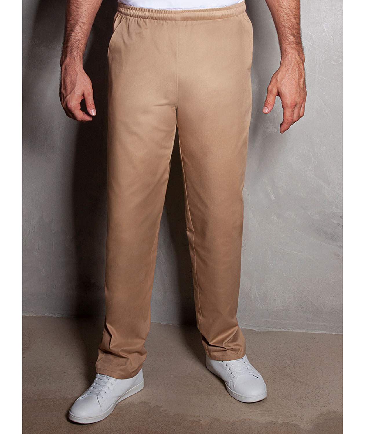 Karlowsky Kaspar pull-on byxa, Sand