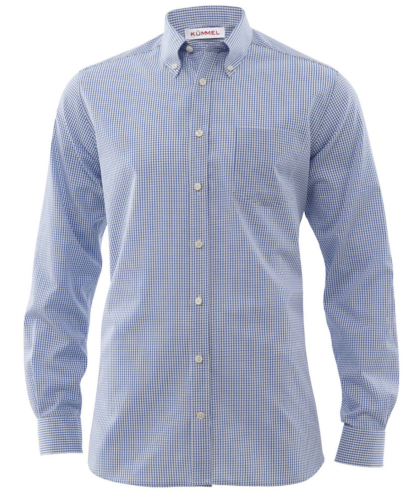 K&uuml;mmel Postdam Classic fit skjorte