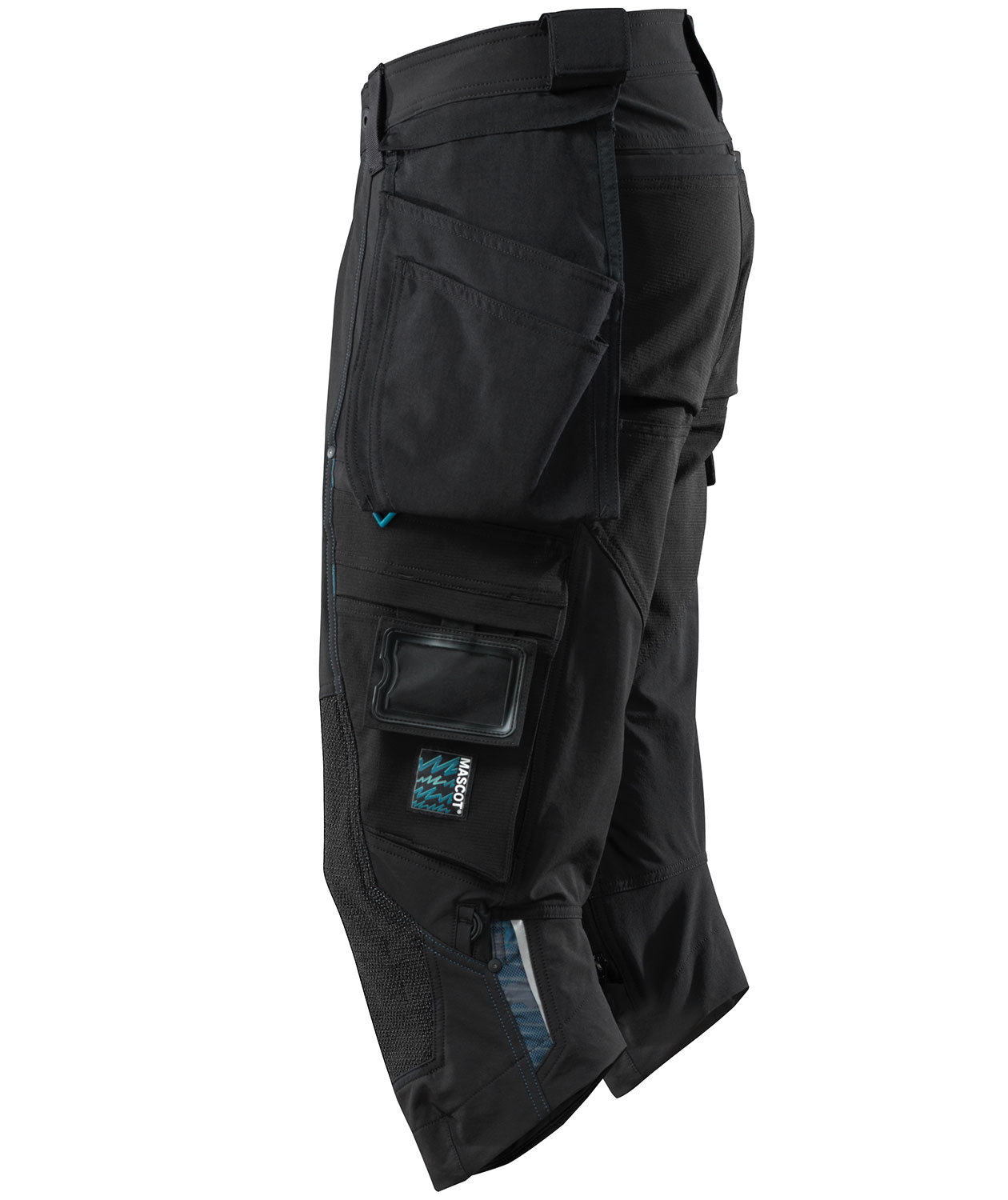 Mascot Advanced h&aring;ndverksknickers full stretch