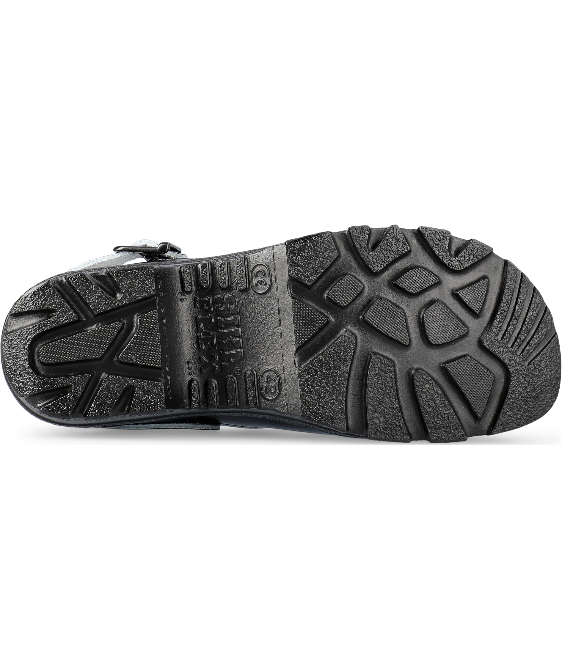 Sika Flex LBS skyddstr&auml;skor med h&auml;lrem SB, Svart, large image number 4