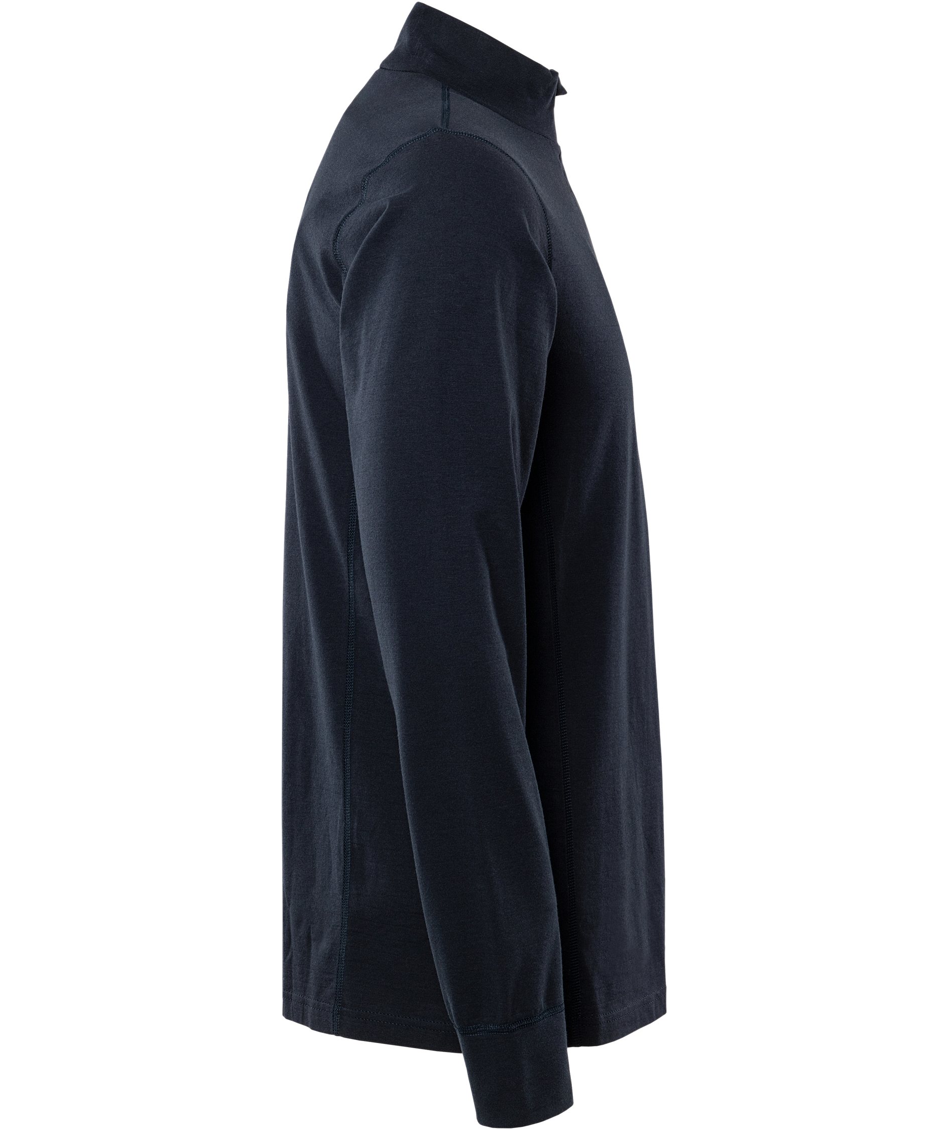 Fristads Flamestat Thermo-Unterhemd 7029 MOFN, Dunkel Marine, large image number 2