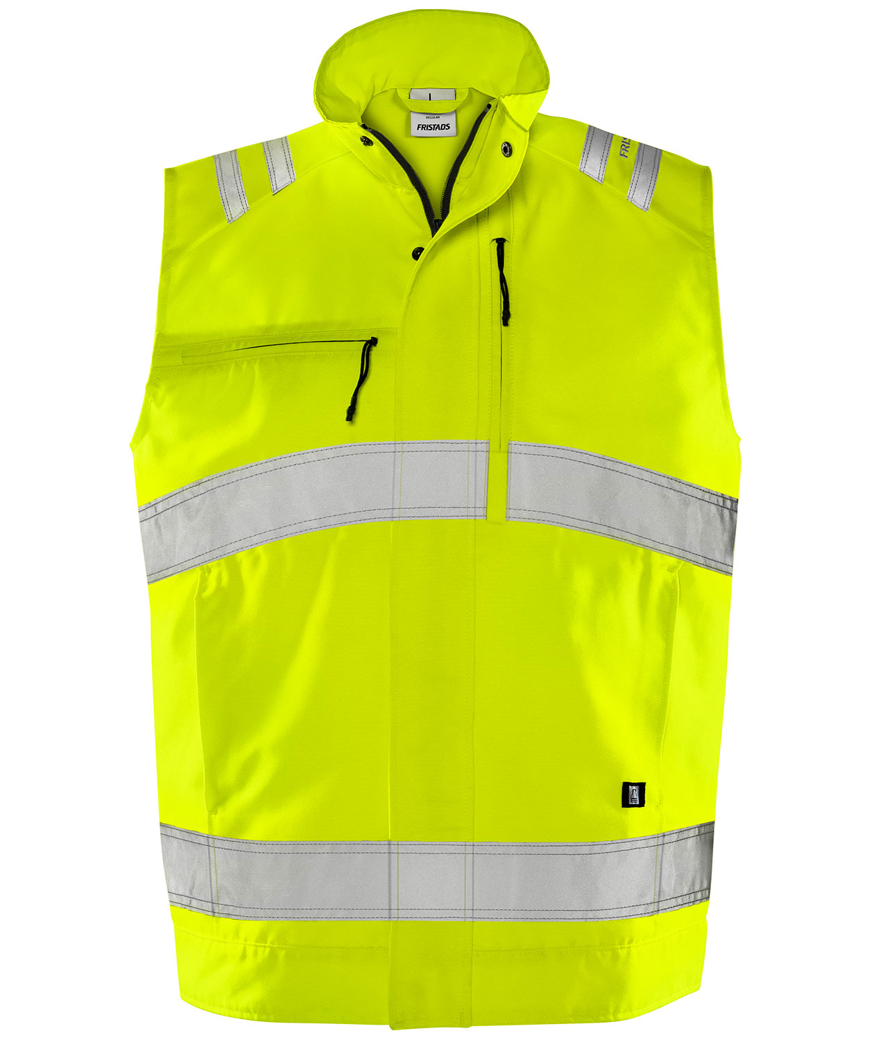 Fristads Green arbetsv&auml;st 5067 GPLU, Varsel Gul