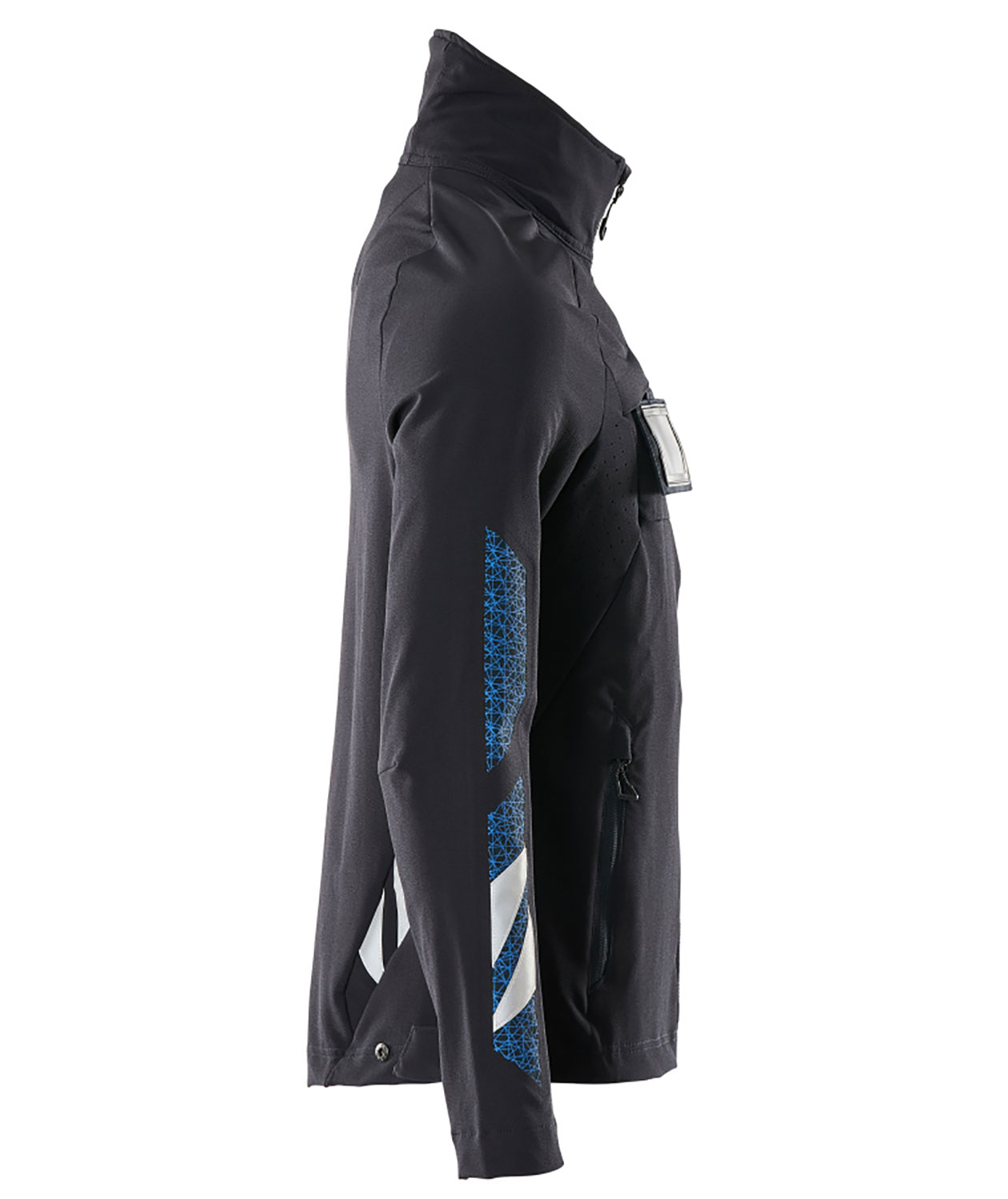 Mascot Accelerate jakke full stretch, M&oslash;rk Marine, large image number 2