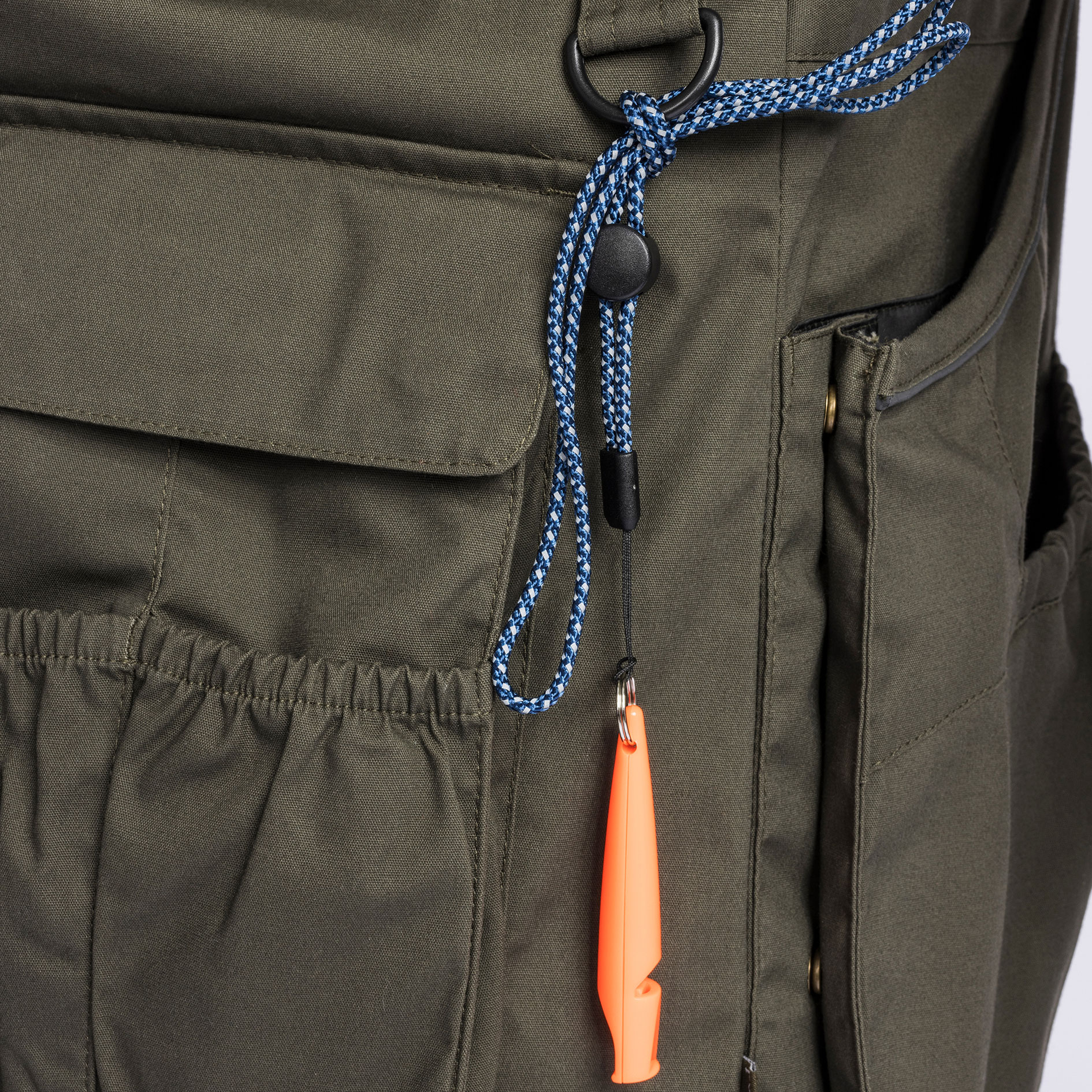 Pinewood&nbsp;Dog Sports Trainer vest, Moss green, large image number 5