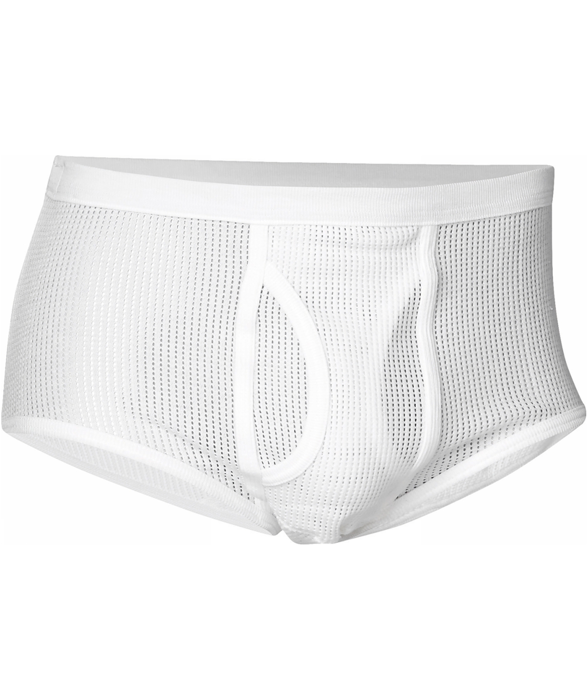 JBS mesh kalsonger, Vit