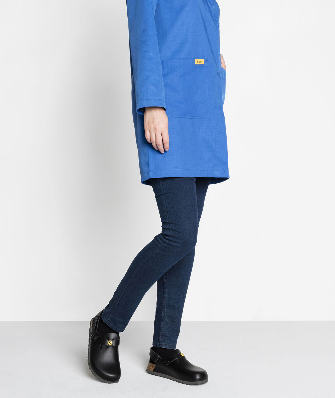 Birkenstock Tokio Narrow fit women's sandals, Black, large image number 1