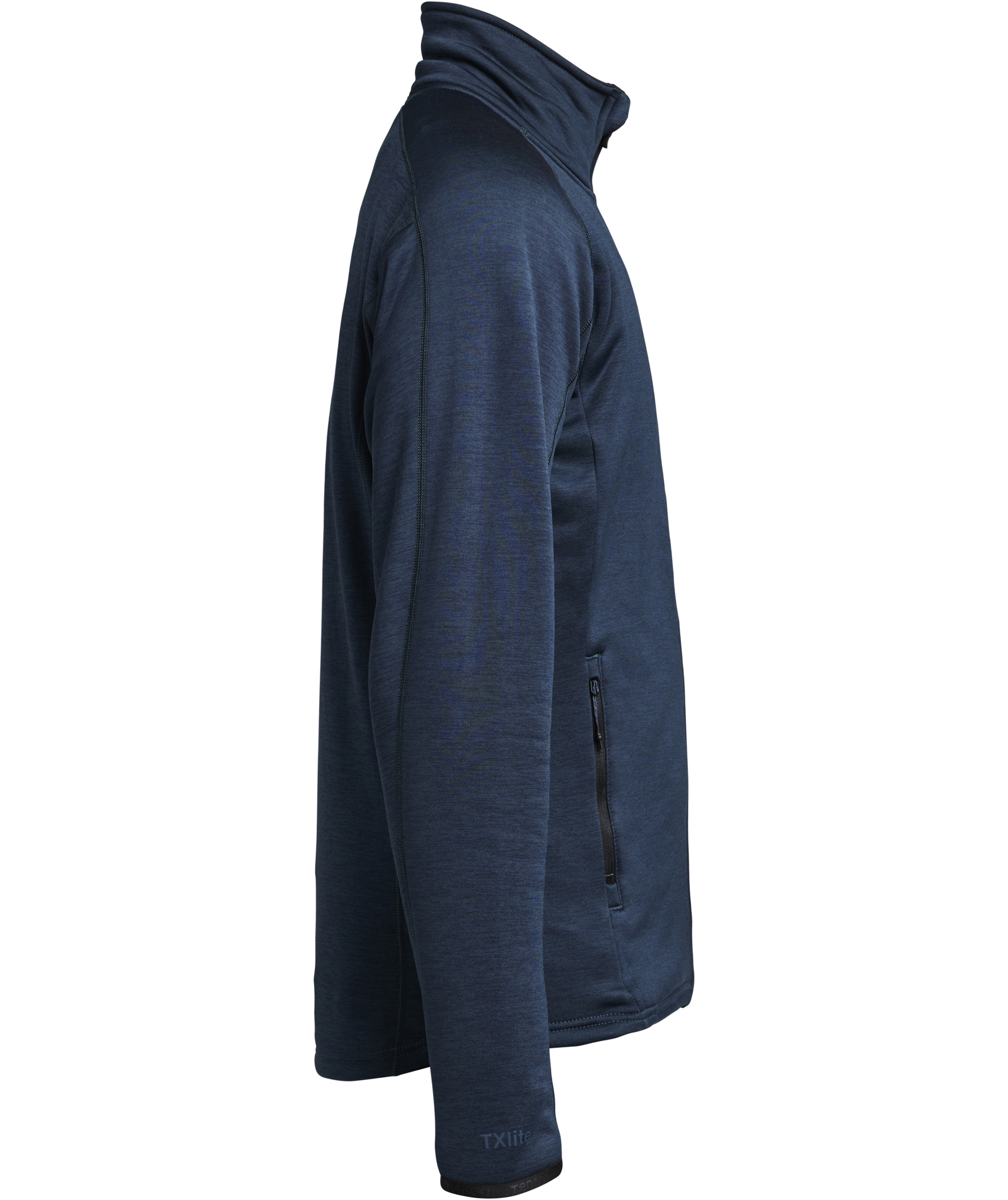 Tenson TXlite cardigan, Dark blue, large image number 3