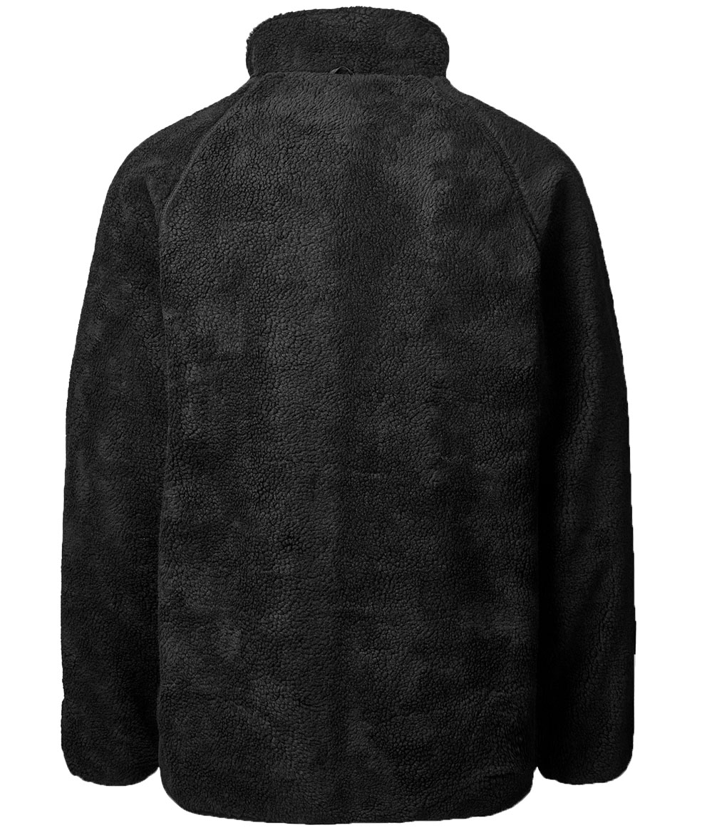 Xplor Lawn p&auml;lsfiberjacka, Svart