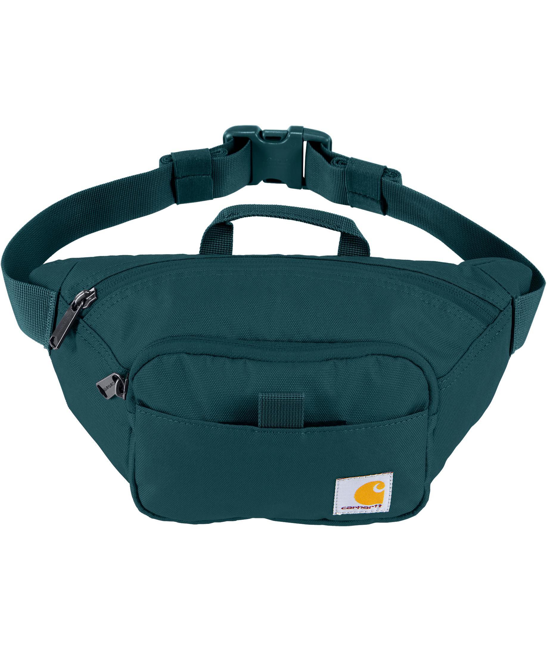 Carhartt G&uuml;rteltasche, Greenstone, Greenstone, swatch