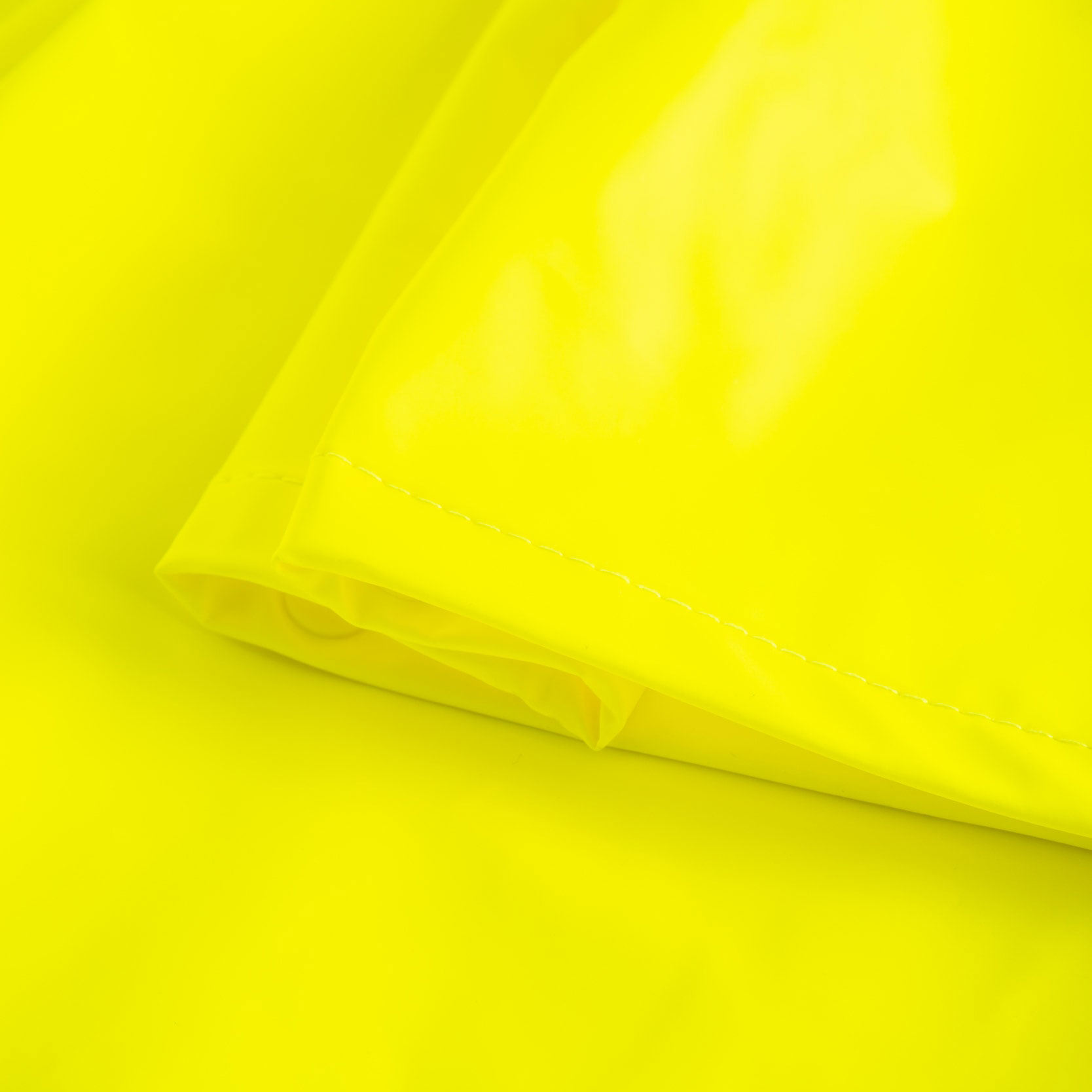 Lyngs&oslash;e Multinorm PU Regenhose, Hi-Vis Gelb, large image number 2