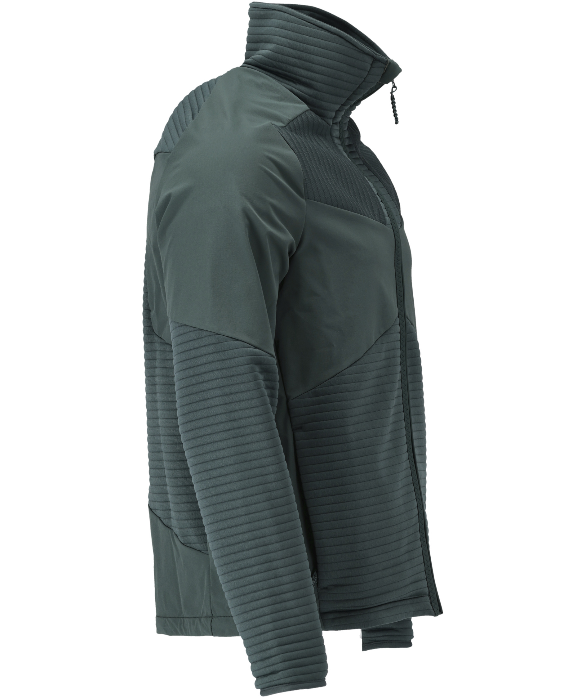 Mascot Customized fleece jacket, Forest Green, large image number 2