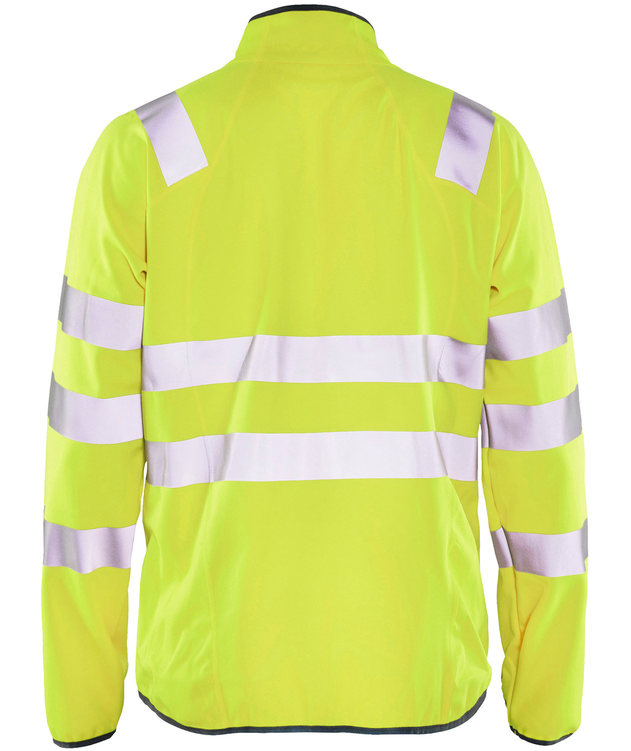 Bl&aring;kl&auml;der softshelljakke, Hi-Vis&nbsp;Gul