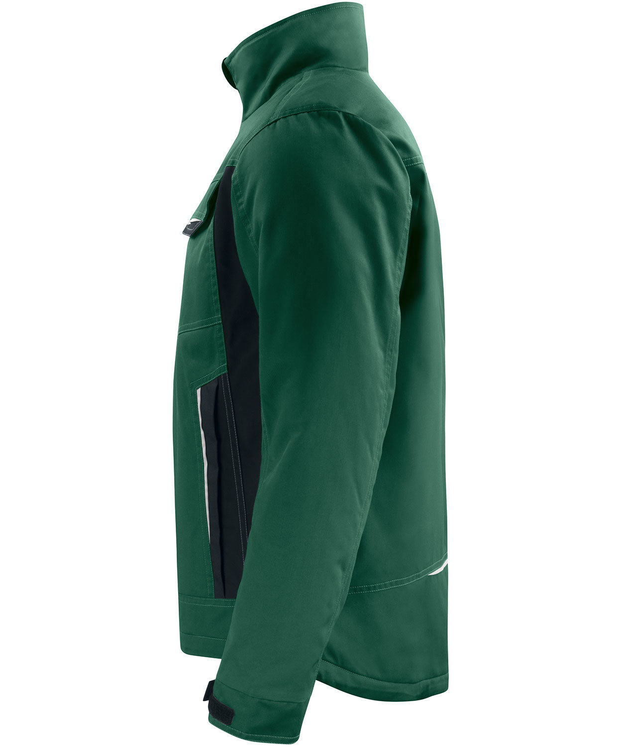 ProJob winter jacket 5426, Forest Green, large image number 2