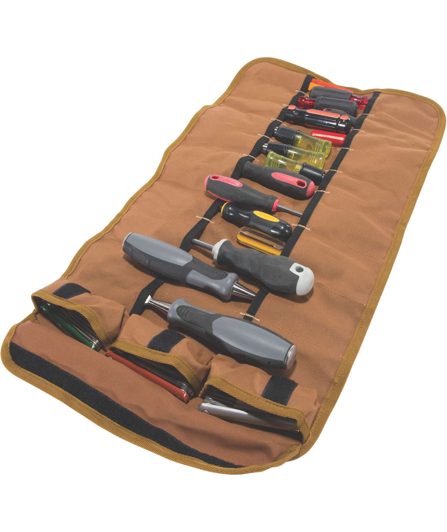 Carhartt Utility v&aelig;rkt&oslash;jsholder, Carhartt Brown