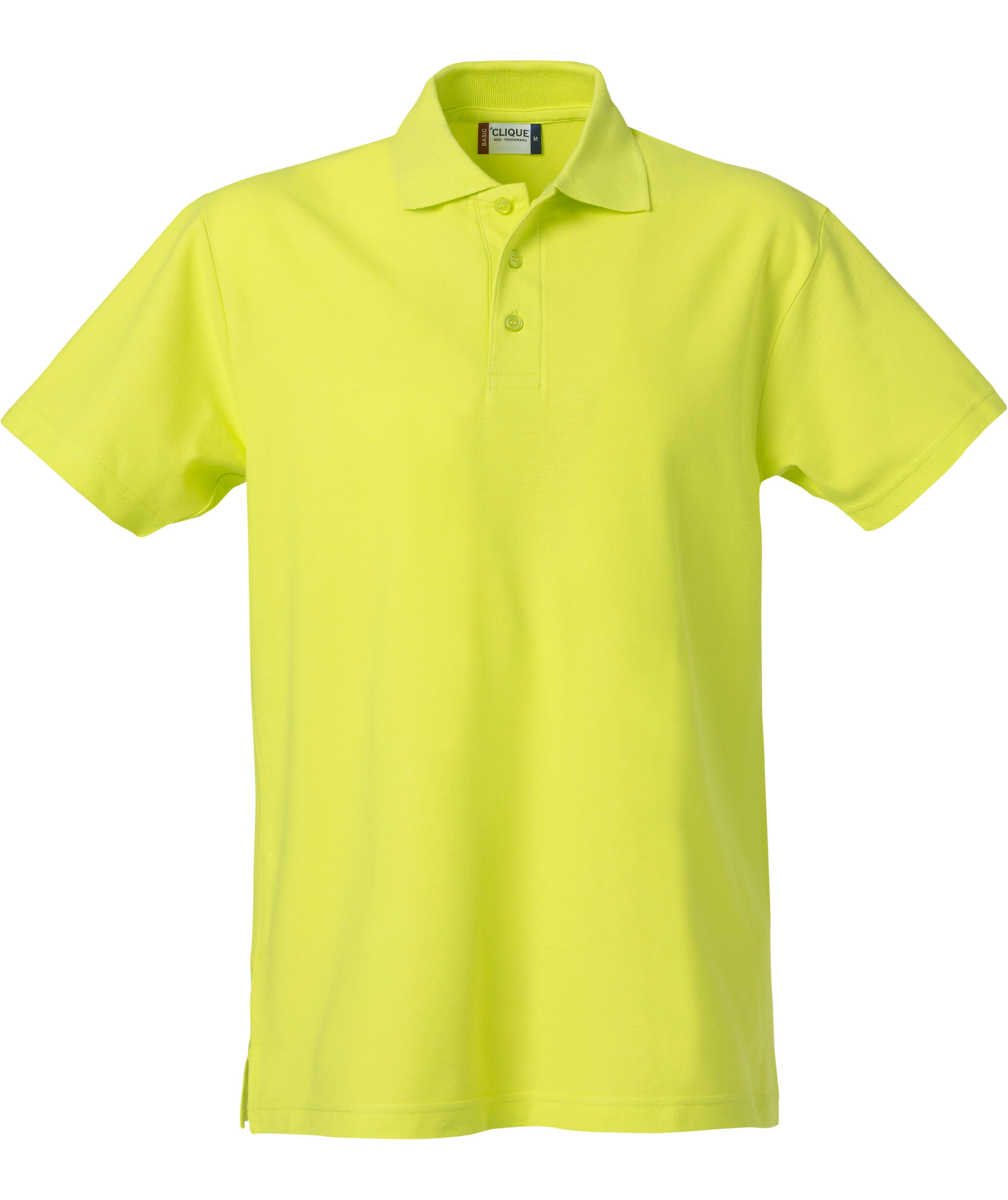 Clique Basic pik&eacute;tr&ouml;ja, Visibility Green, Visibility Green, swatch