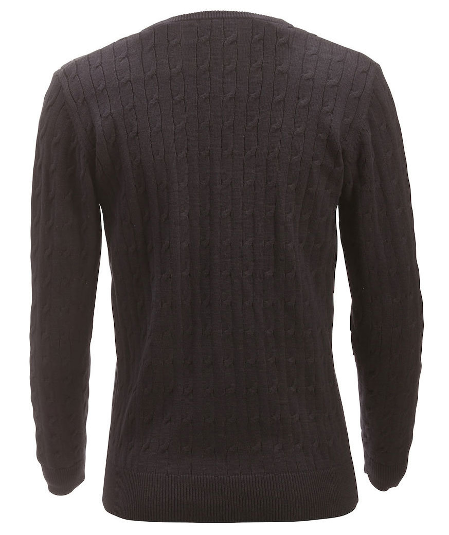 Cutter & Buck stickad tr&ouml;ja dam