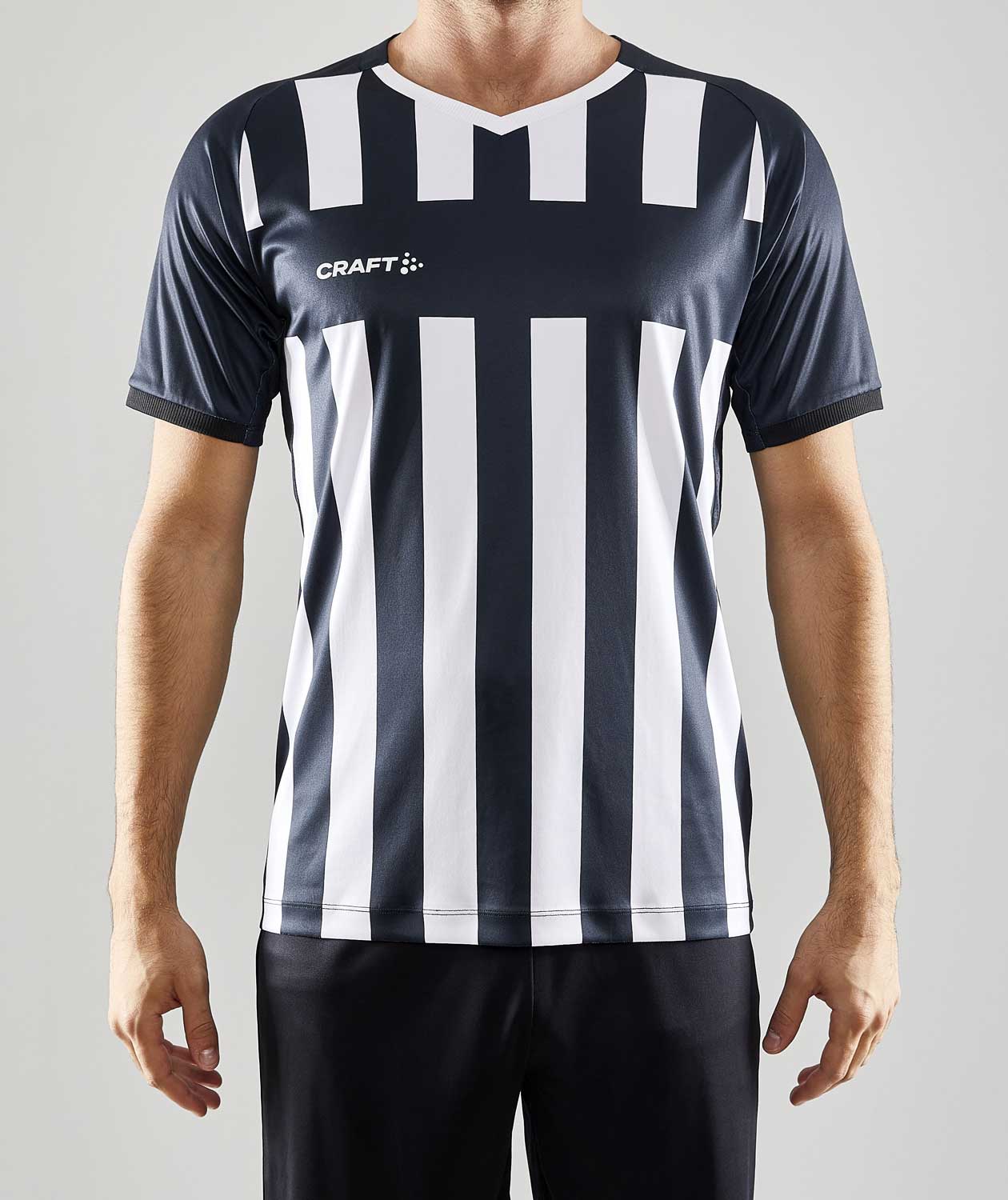 Craft Progress 2.0 Stripe Jersey T-shirt