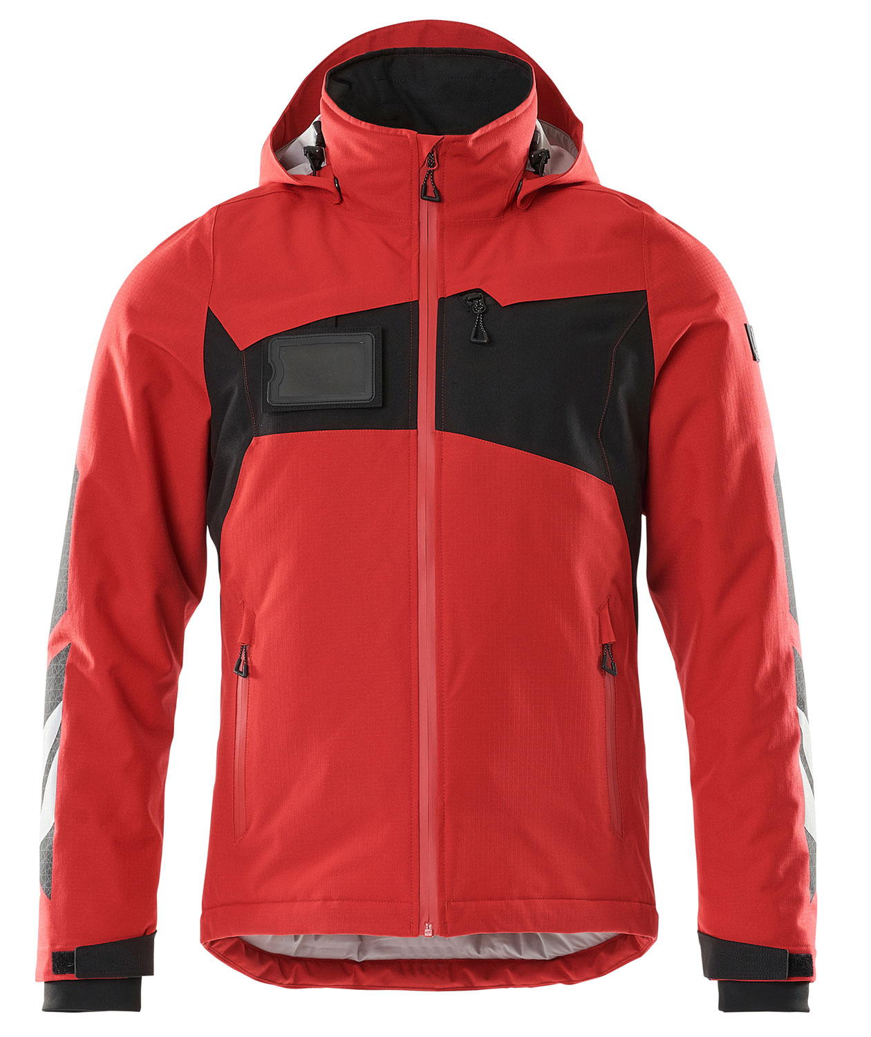 Mascot Accelerate vinterjakke, Signal r&oslash;d/svart, Signal r&oslash;d/svart, swatch