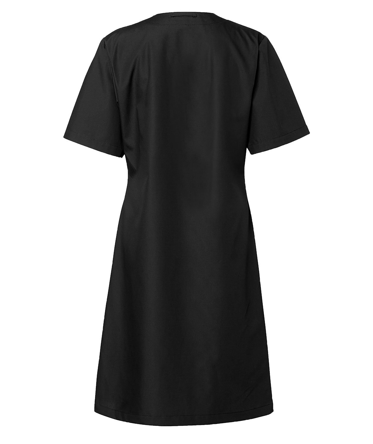 Segers kl&auml;nning, Svart