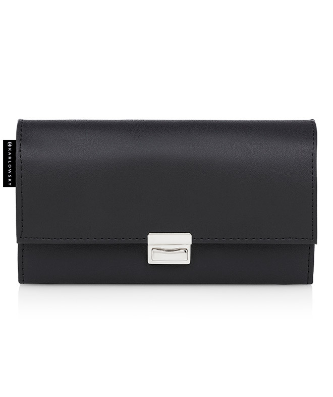 Karlowsky serveringsv&auml;ska, Svart