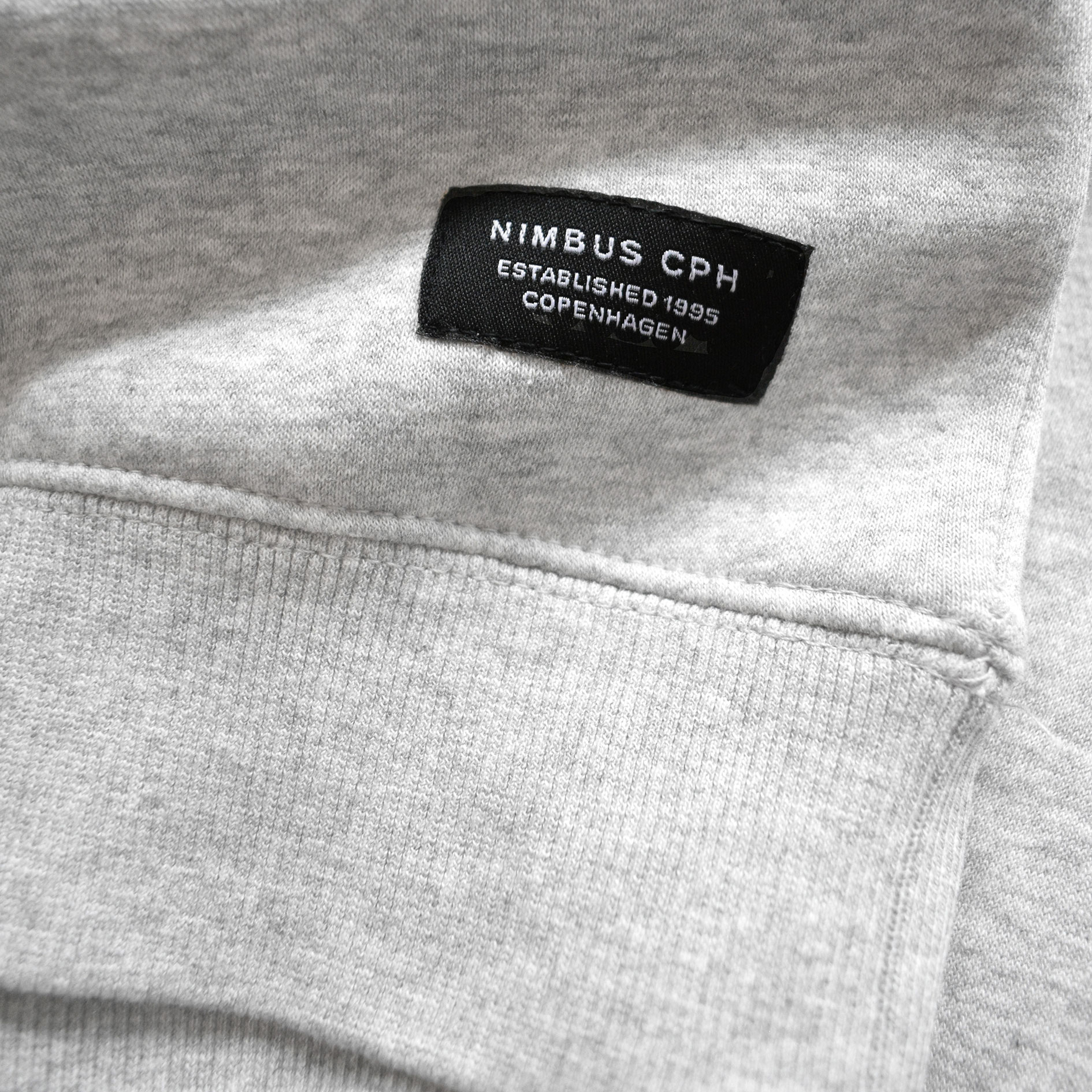 Nimbus Trenton sweatshirt, Gr&aring;, large image number 4