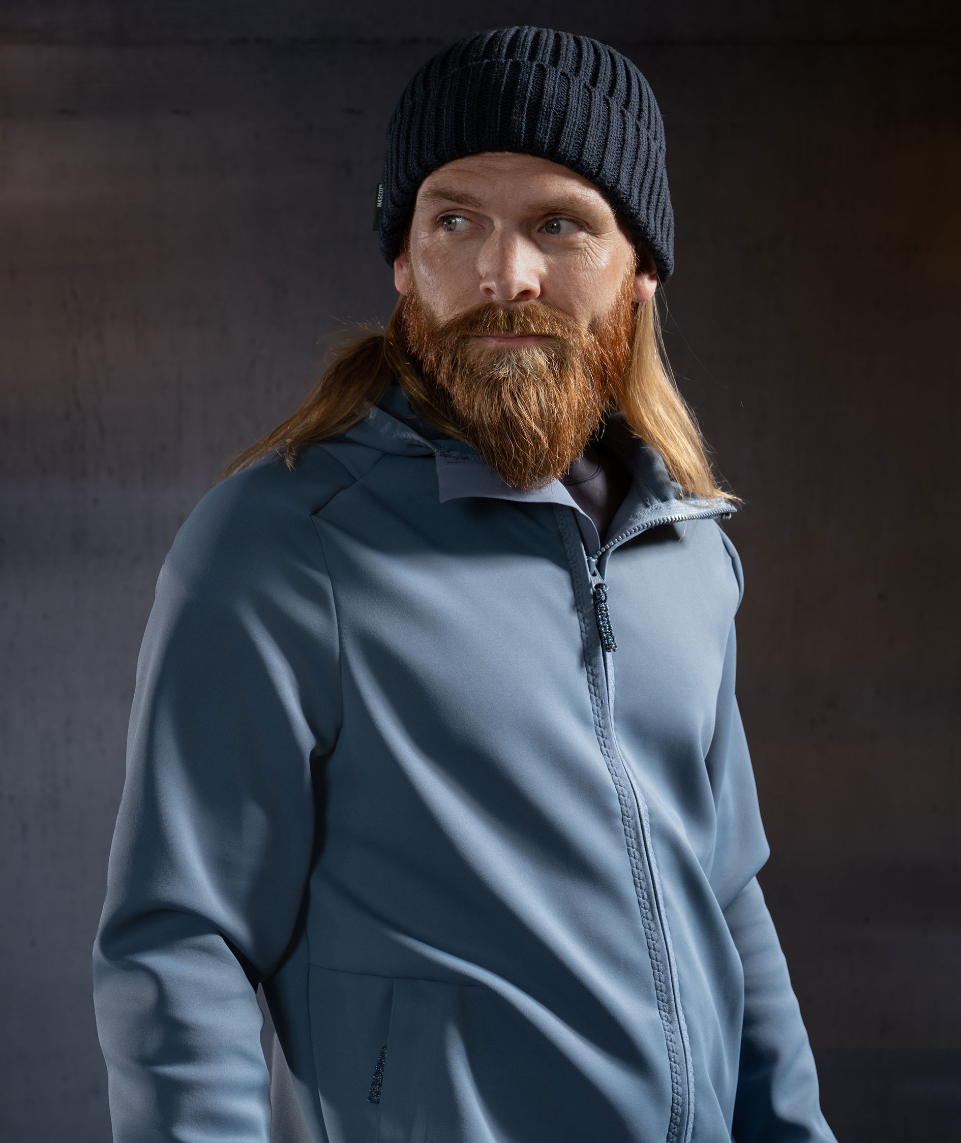 Mascot Customized Fleecejacke